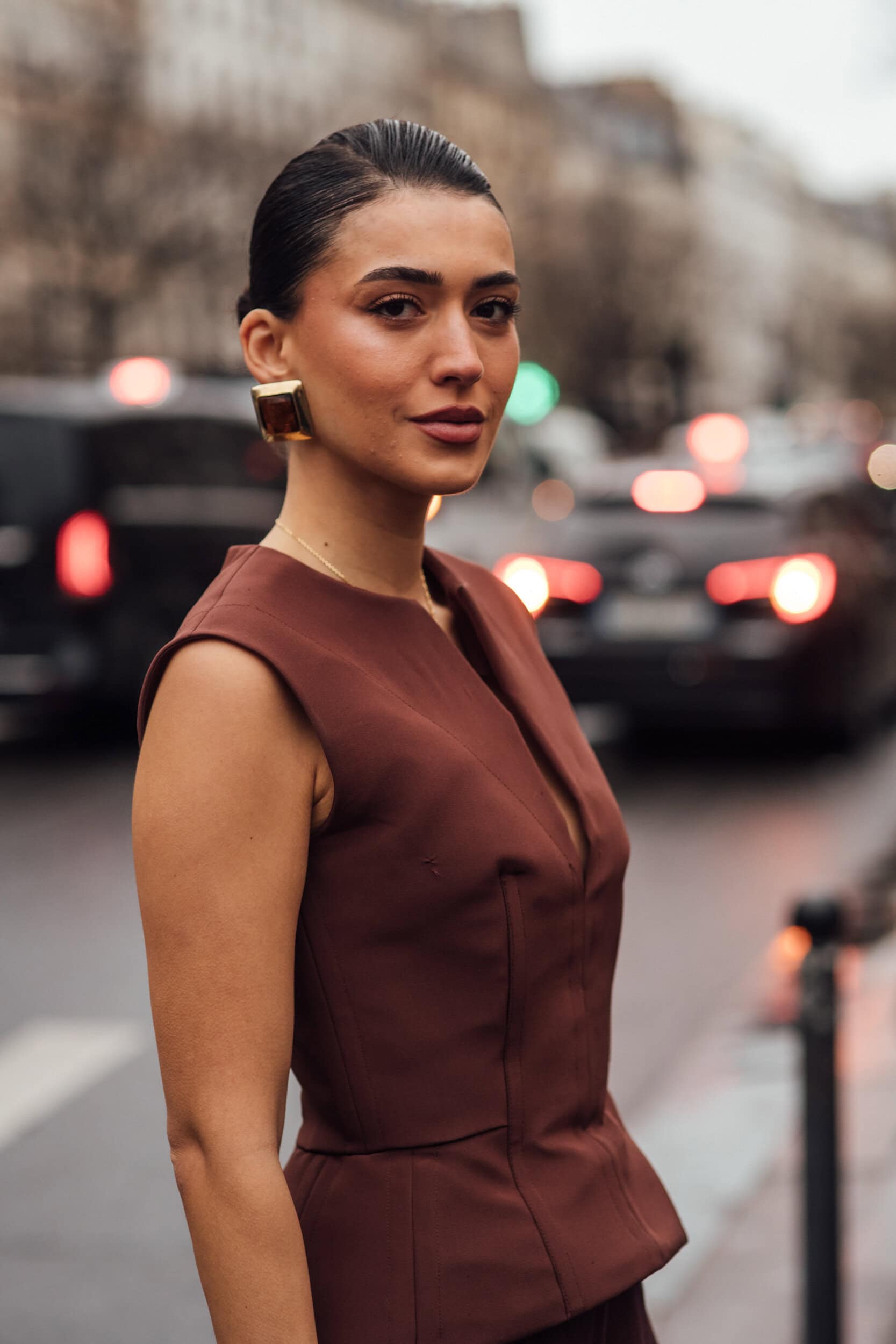Paris Paris Couture Street Style Spring 2026 Shows