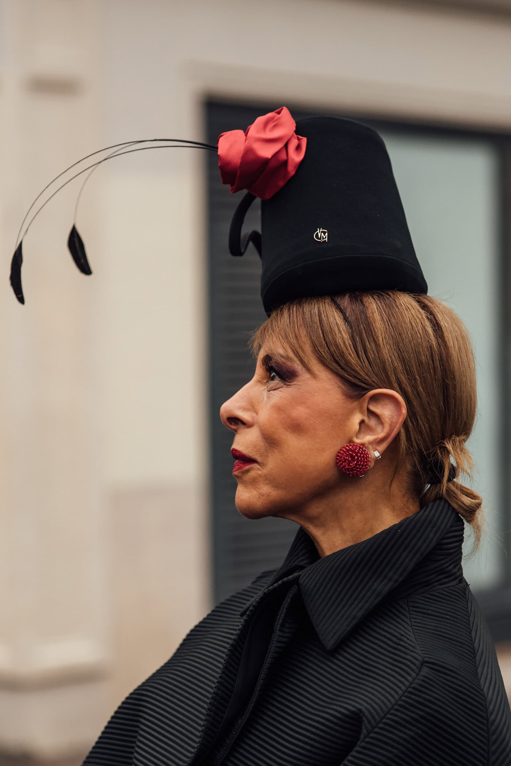 Paris Paris Couture Street Style Spring 2026 Shows
