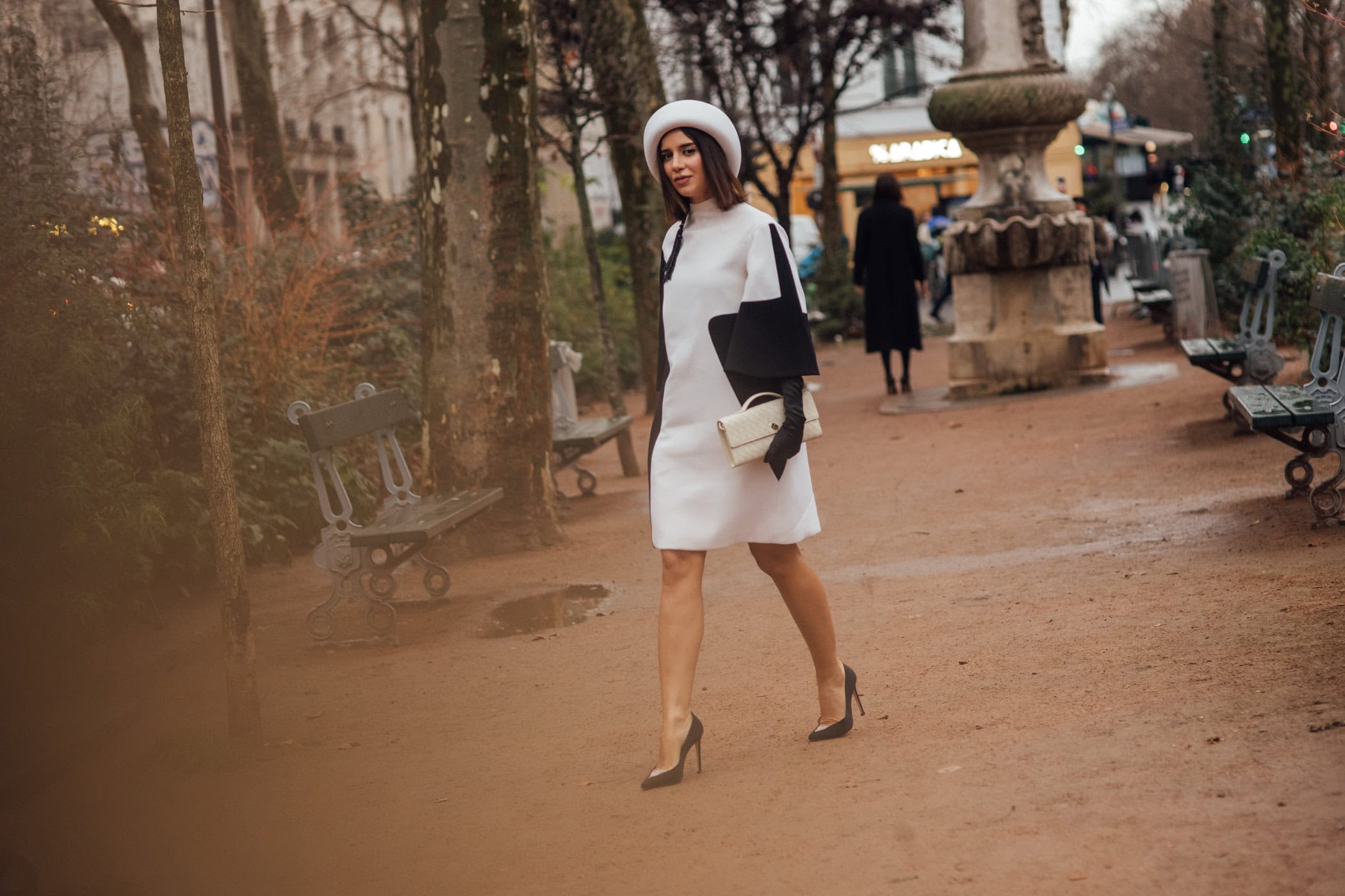 Paris Paris Couture Street Style Spring 2026 Shows