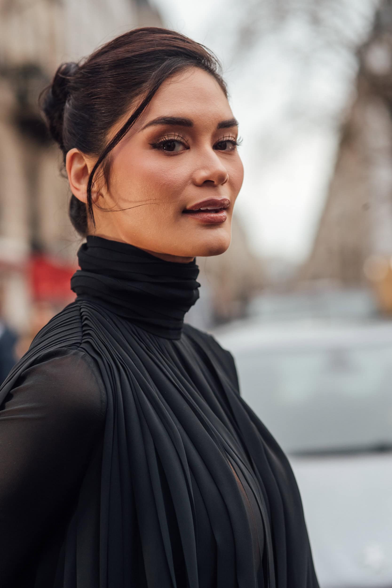 Paris Paris Couture Street Style Spring 2026 Shows
