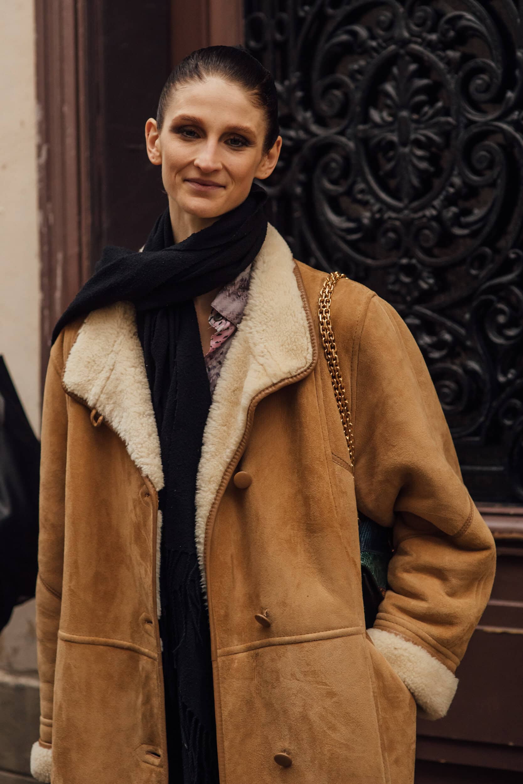 Paris Paris Couture Street Style Spring 2026 Shows