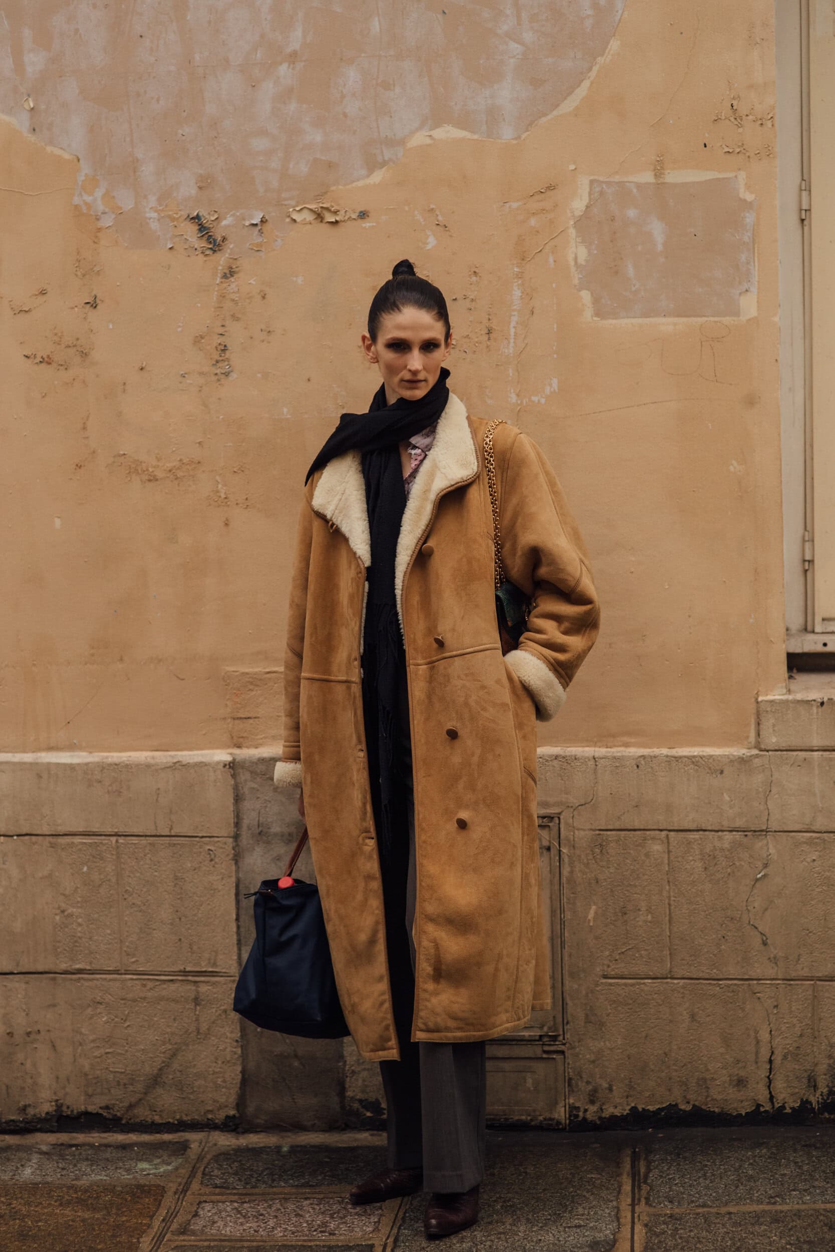 Paris Paris Couture Street Style Spring 2026 Shows