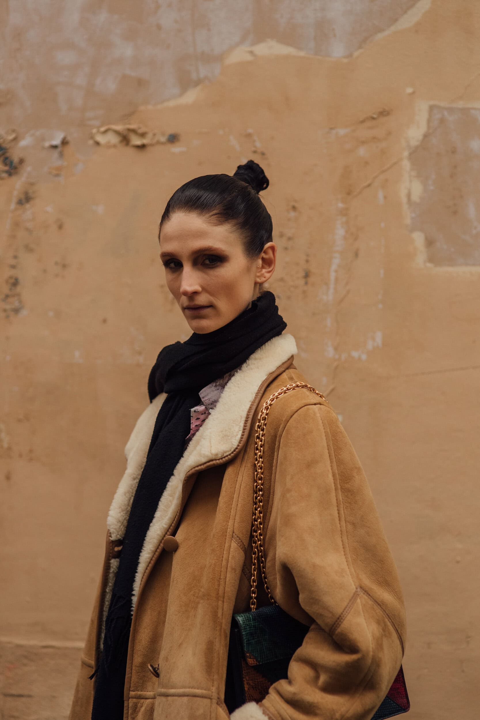 Paris Paris Couture Street Style Spring 2026 Shows