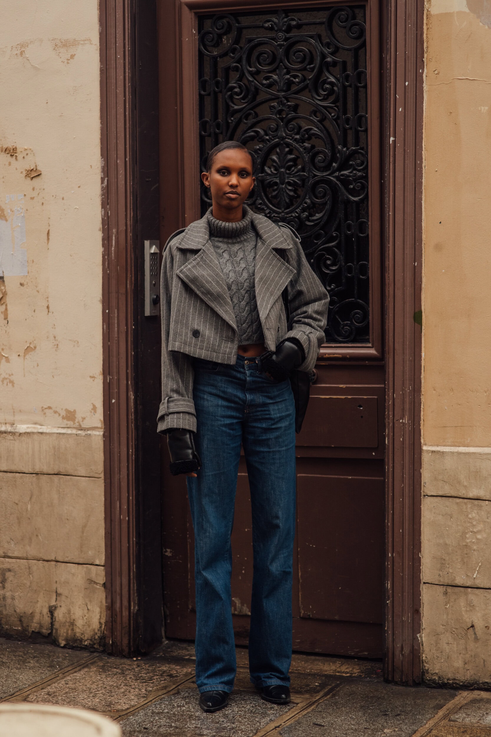 Paris Paris Couture Street Style Spring 2026 Shows