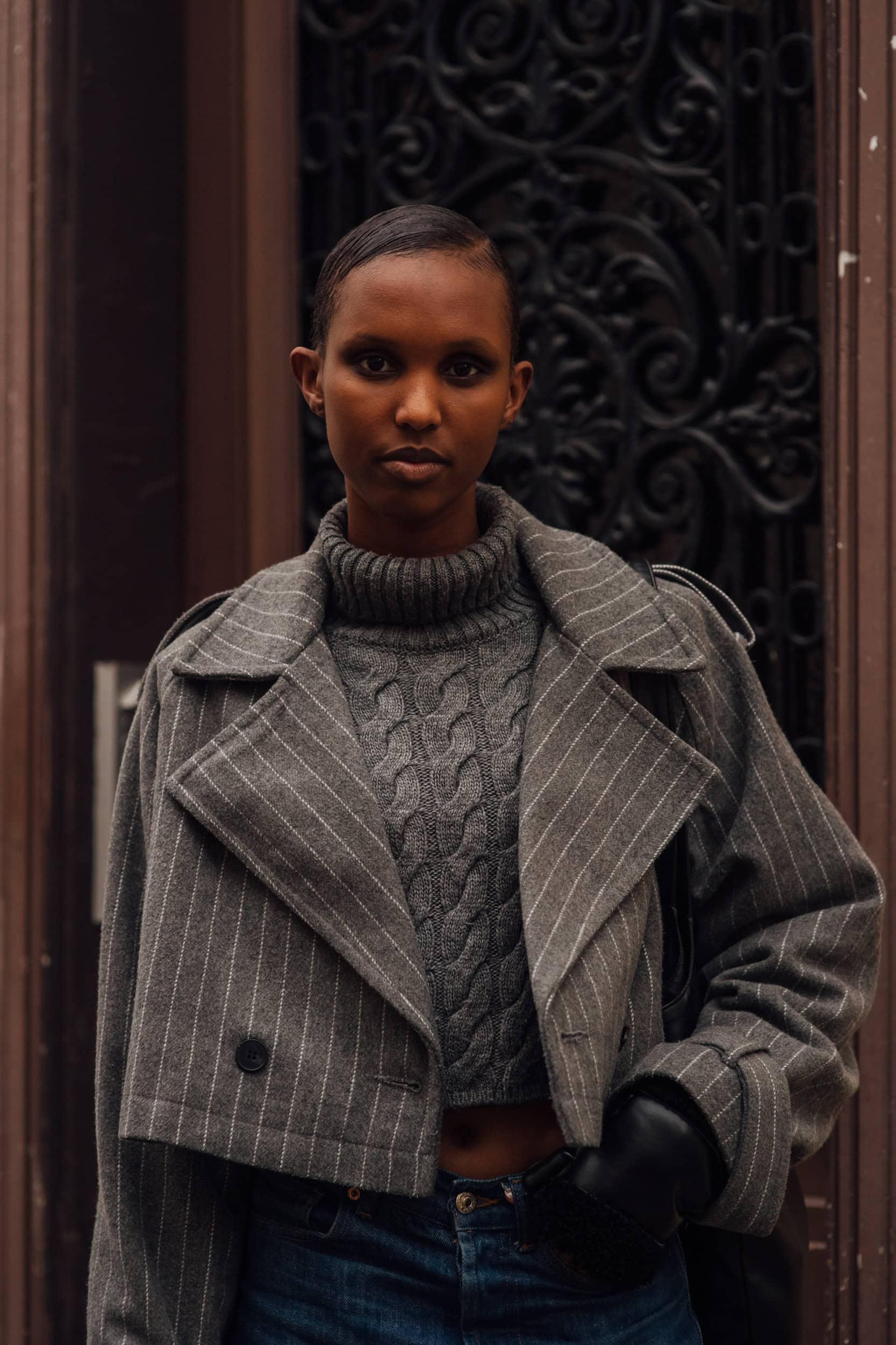 Paris Paris Couture Street Style Spring 2026 Shows