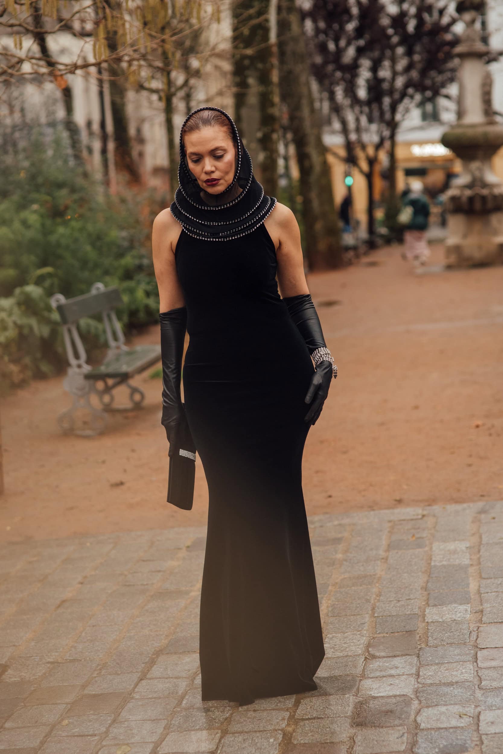 Paris Paris Couture Street Style Spring 2026 Shows