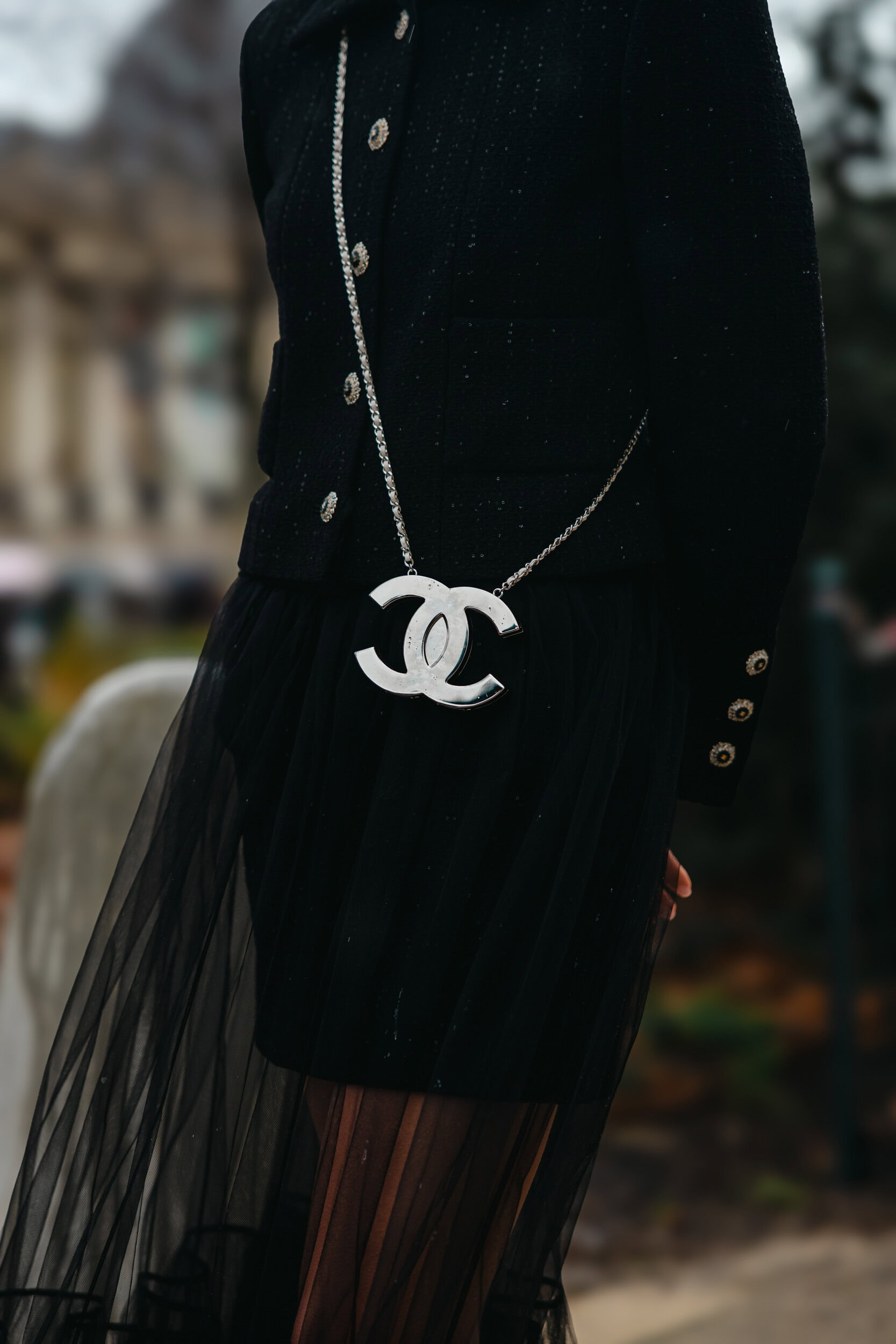 Paris Paris Couture Street Style Spring 2026 Shows