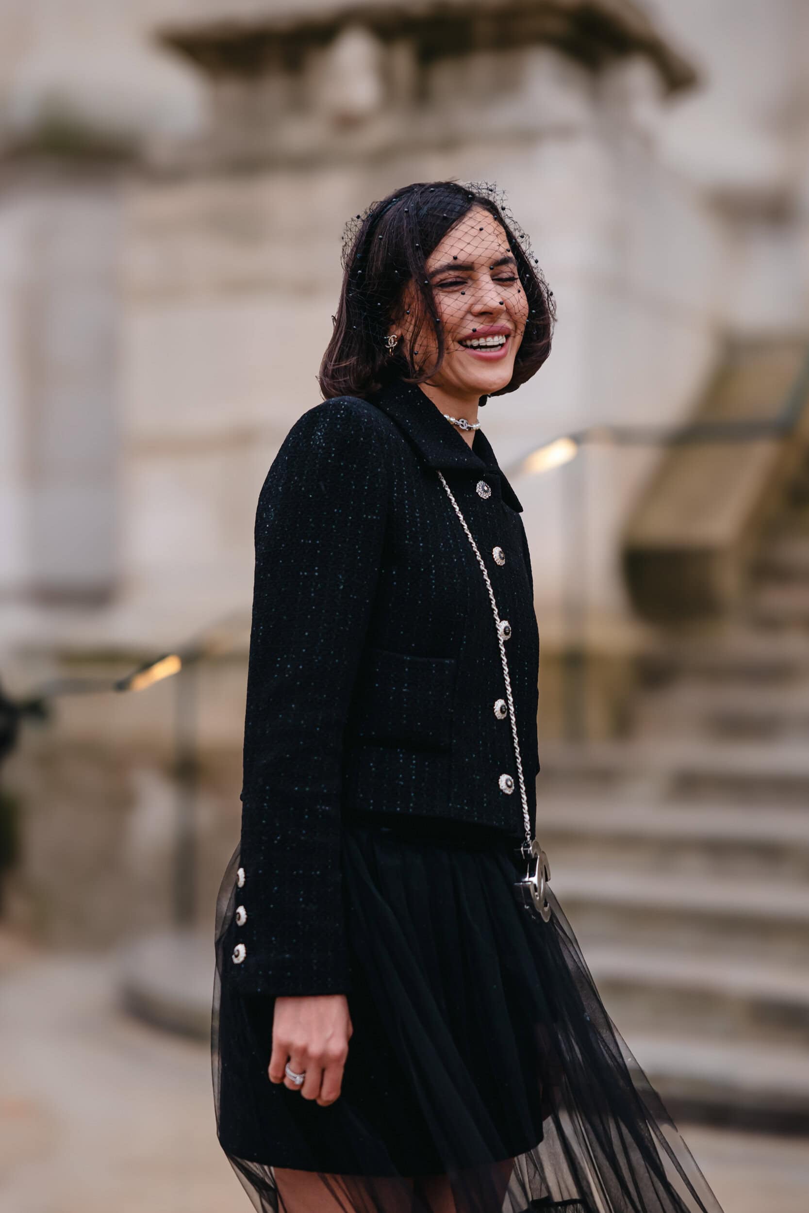 Paris Paris Couture Street Style Spring 2026 Shows