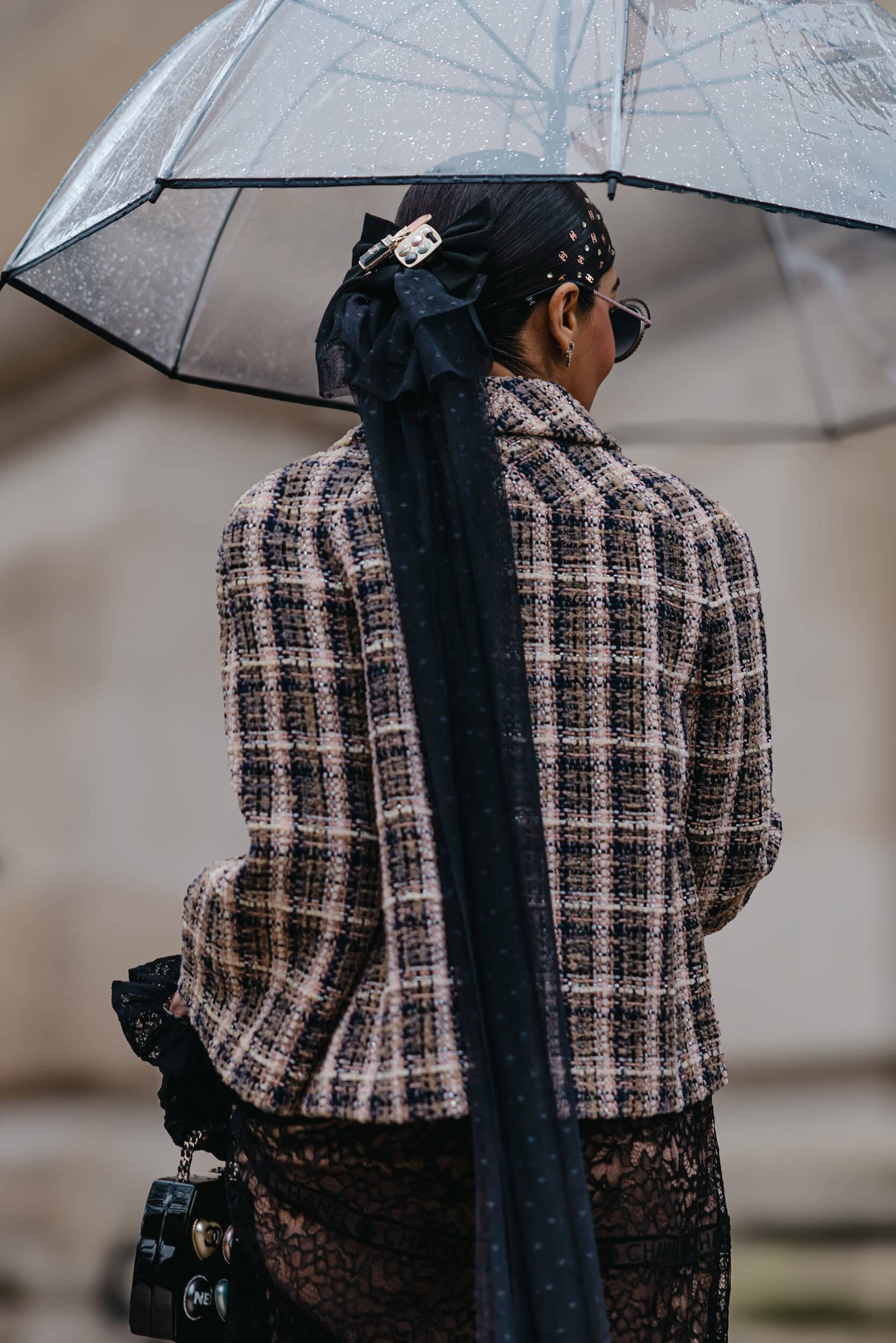 Paris Paris Couture Street Style Spring 2026 Shows