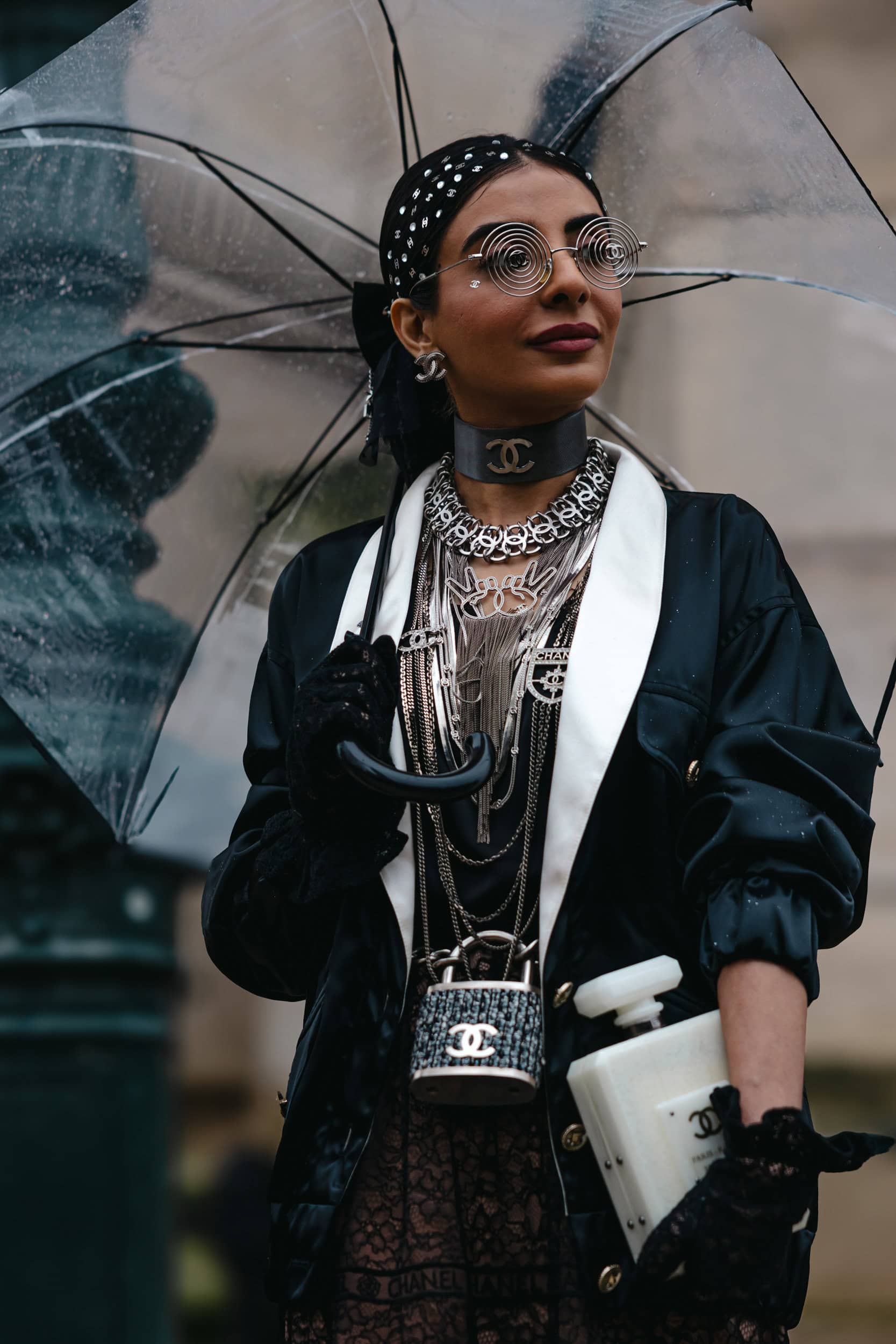 Paris Paris Couture Street Style Spring 2026 Shows