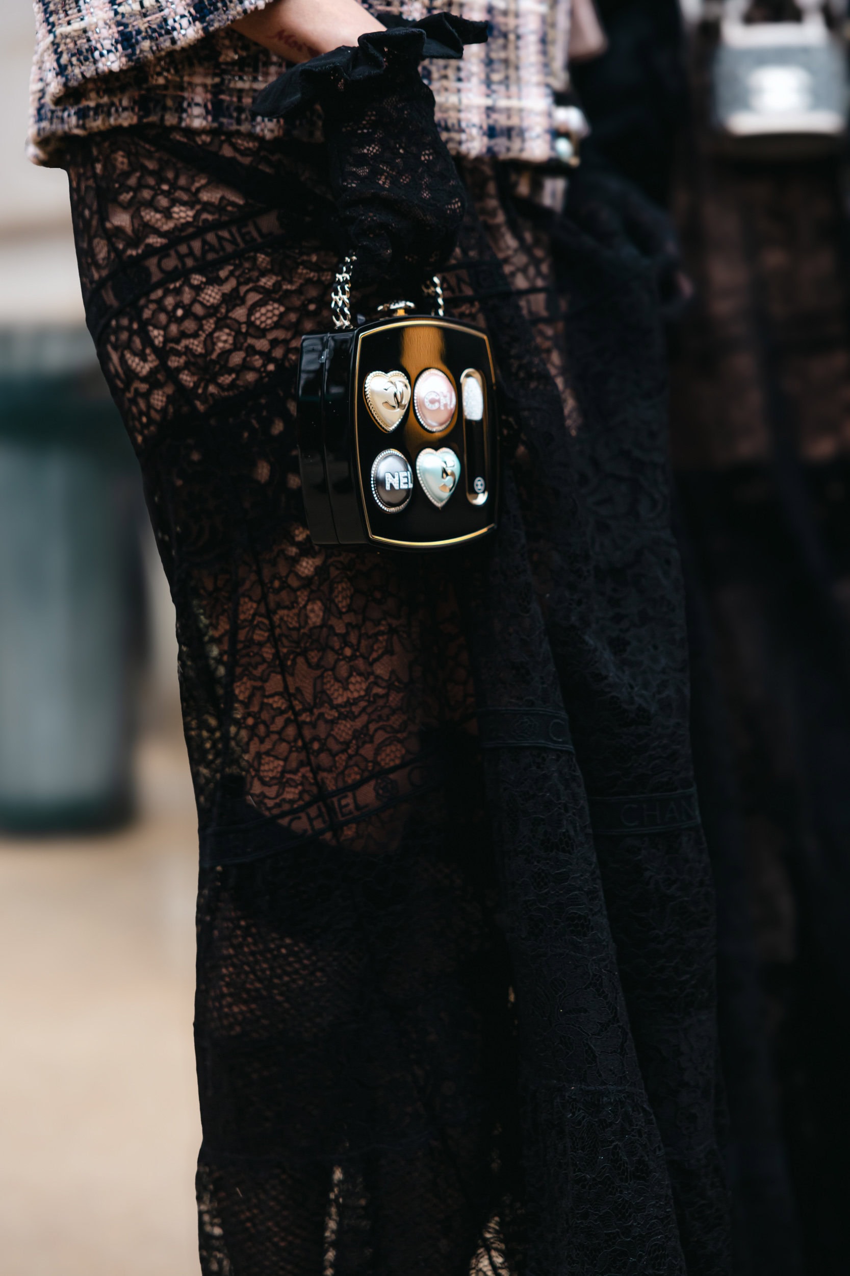 Paris Paris Couture Street Style Spring 2026 Shows