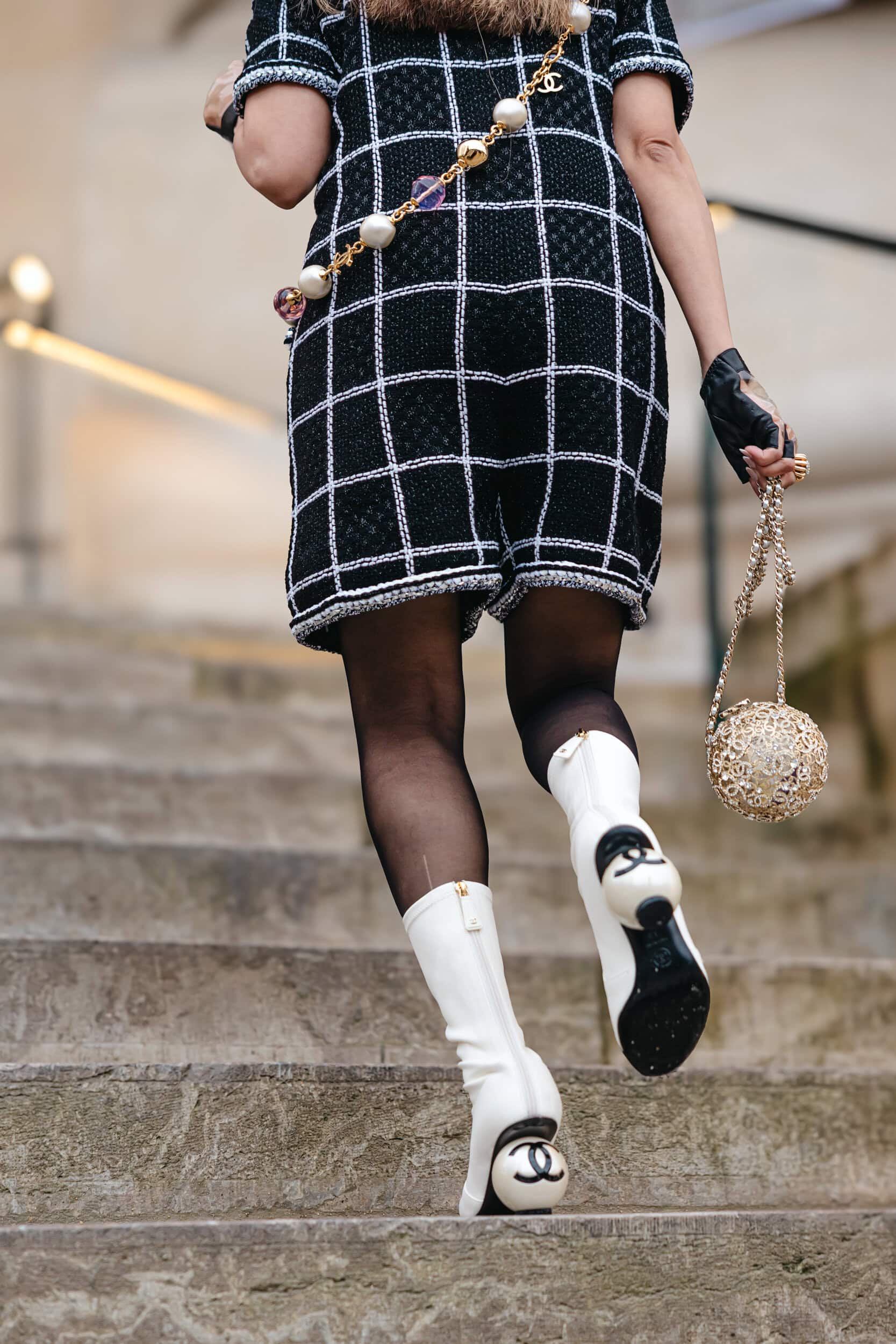 Paris Paris Couture Street Style Spring 2026 Shows