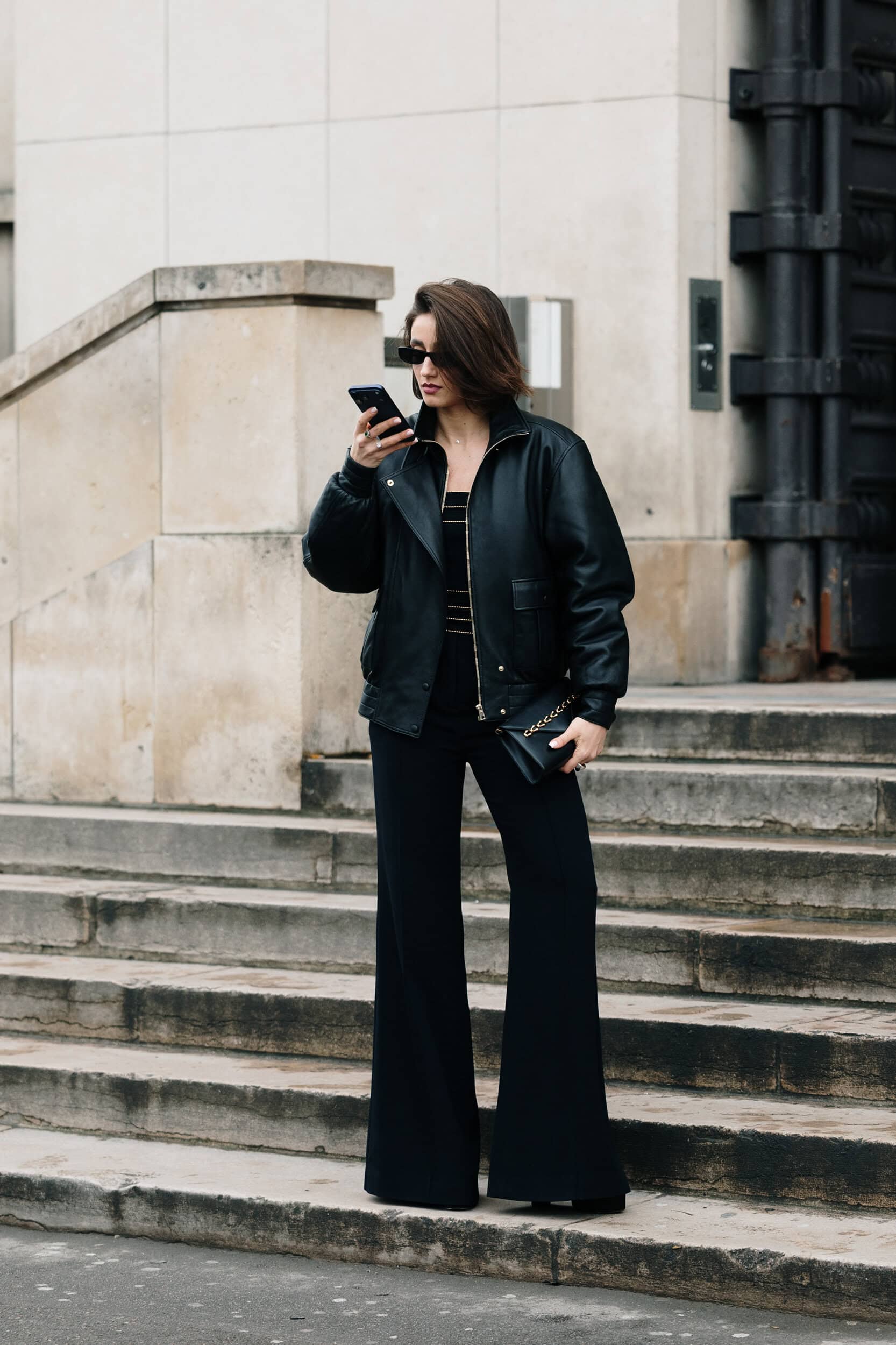 Paris Paris Couture Street Style Spring 2026 Shows