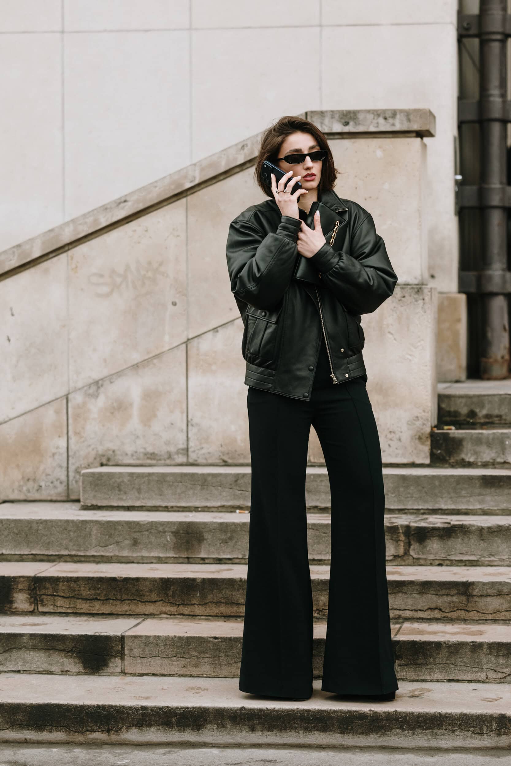 Paris Paris Couture Street Style Spring 2026 Shows