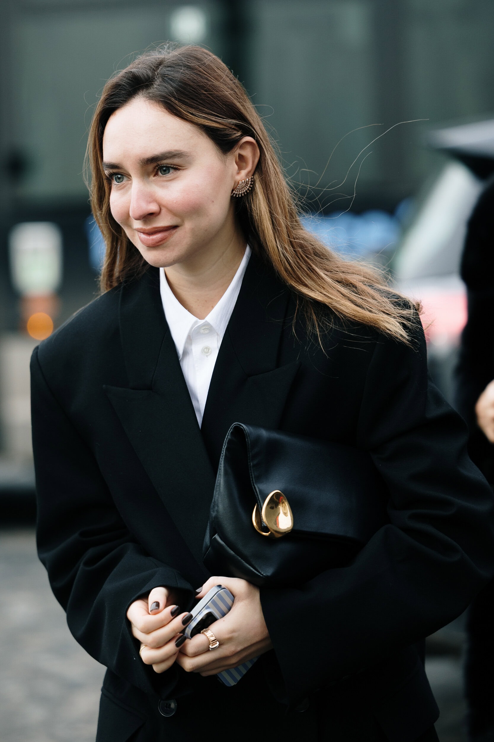 Paris Paris Couture Street Style Spring 2026 Shows