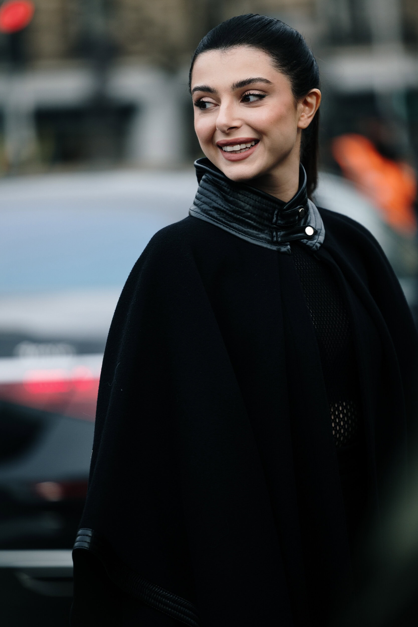 Paris Paris Couture Street Style Spring 2026 Shows