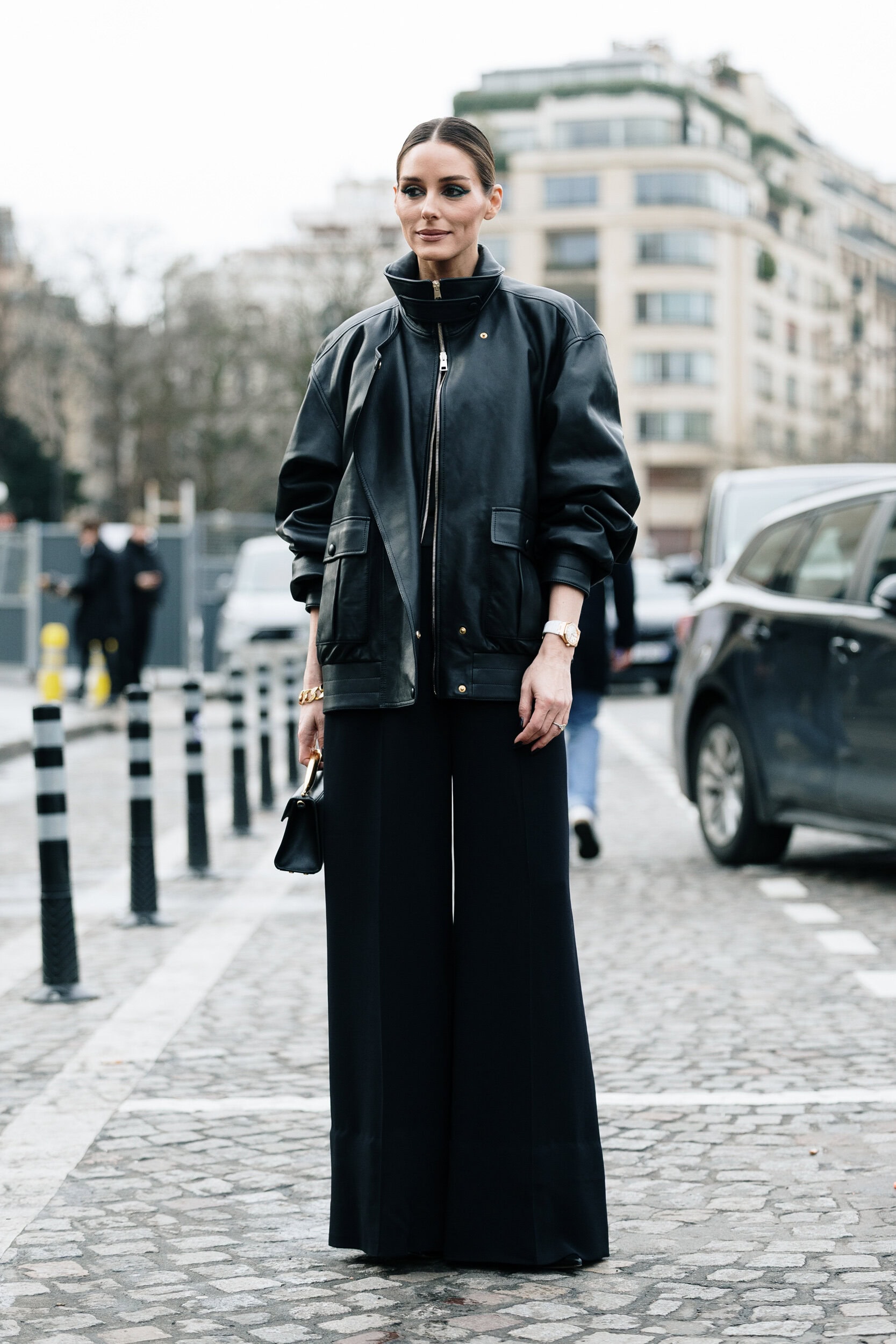 Paris Paris Couture Street Style Spring 2026 Shows