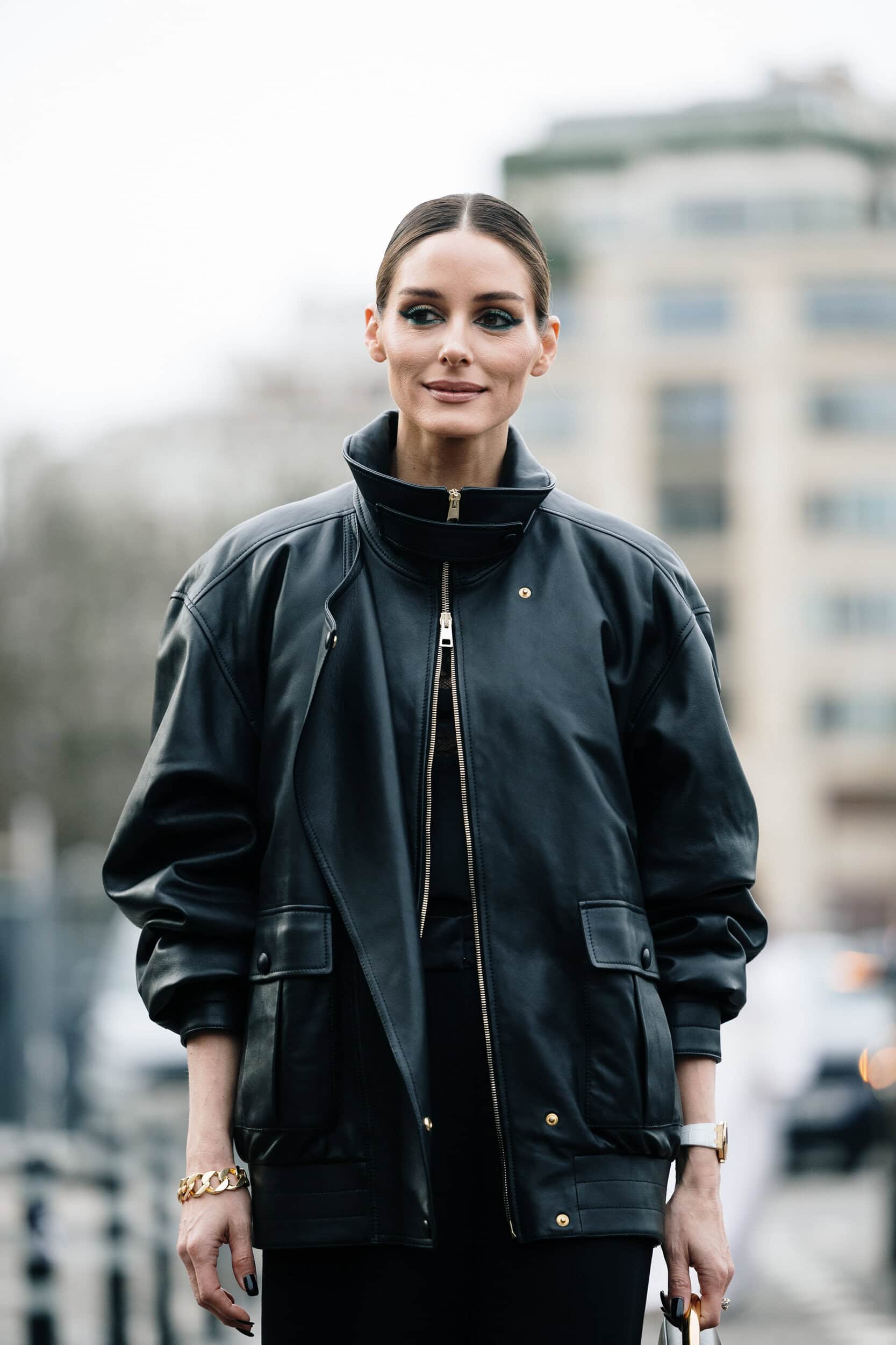 Paris Paris Couture Street Style Spring 2026 Shows