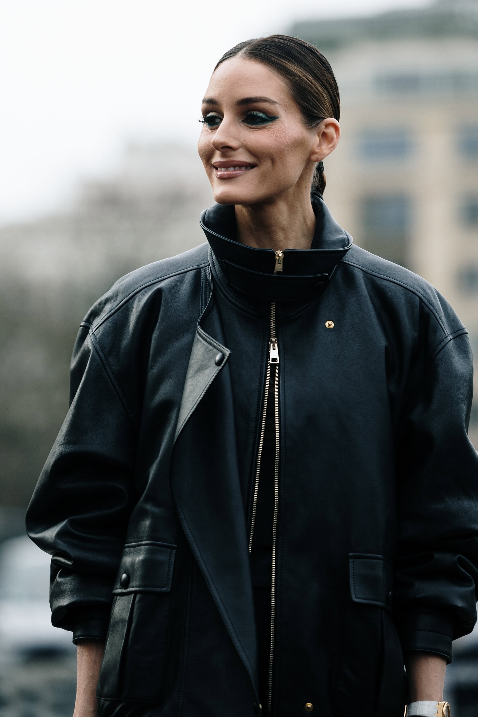 Paris Paris Couture Street Style Spring 2026 Shows