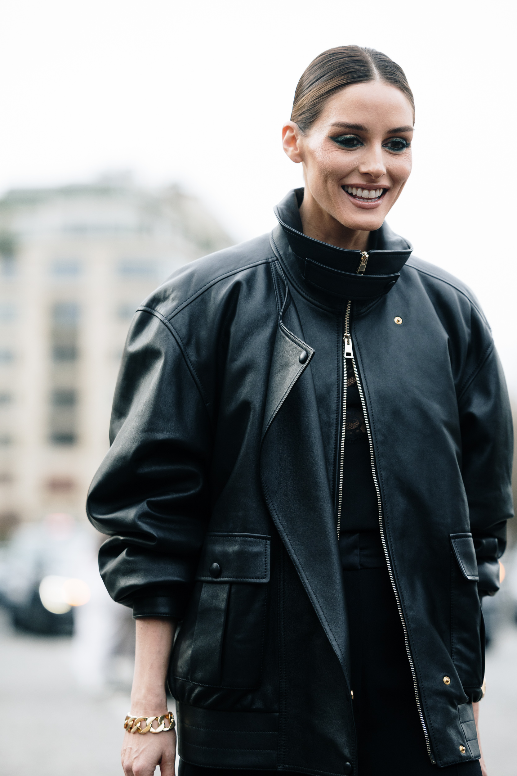 Paris Paris Couture Street Style Spring 2026 Shows