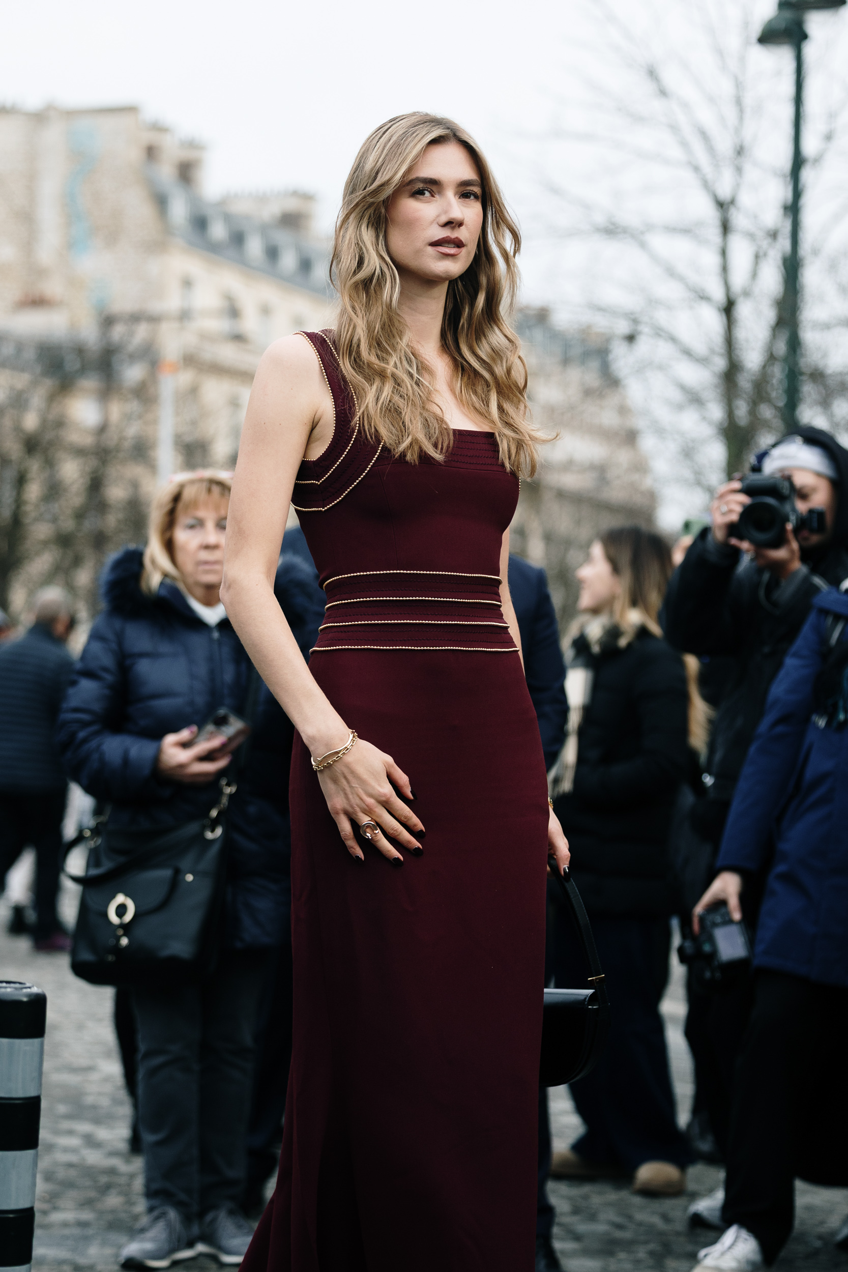 Paris Paris Couture Street Style Spring 2026 Shows