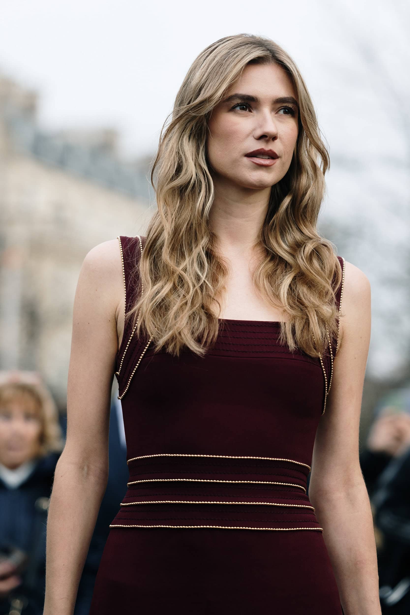 Paris Paris Couture Street Style Spring 2026 Shows