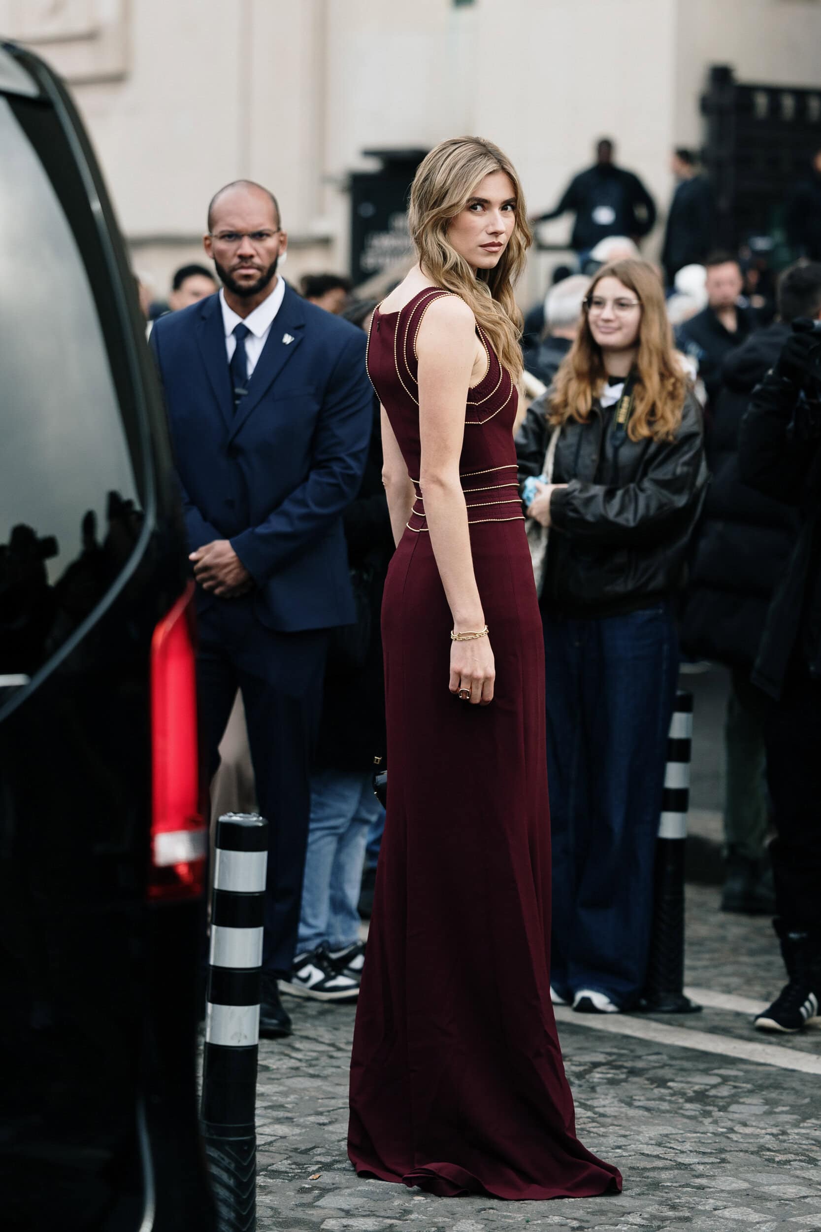 Paris Paris Couture Street Style Spring 2026 Shows