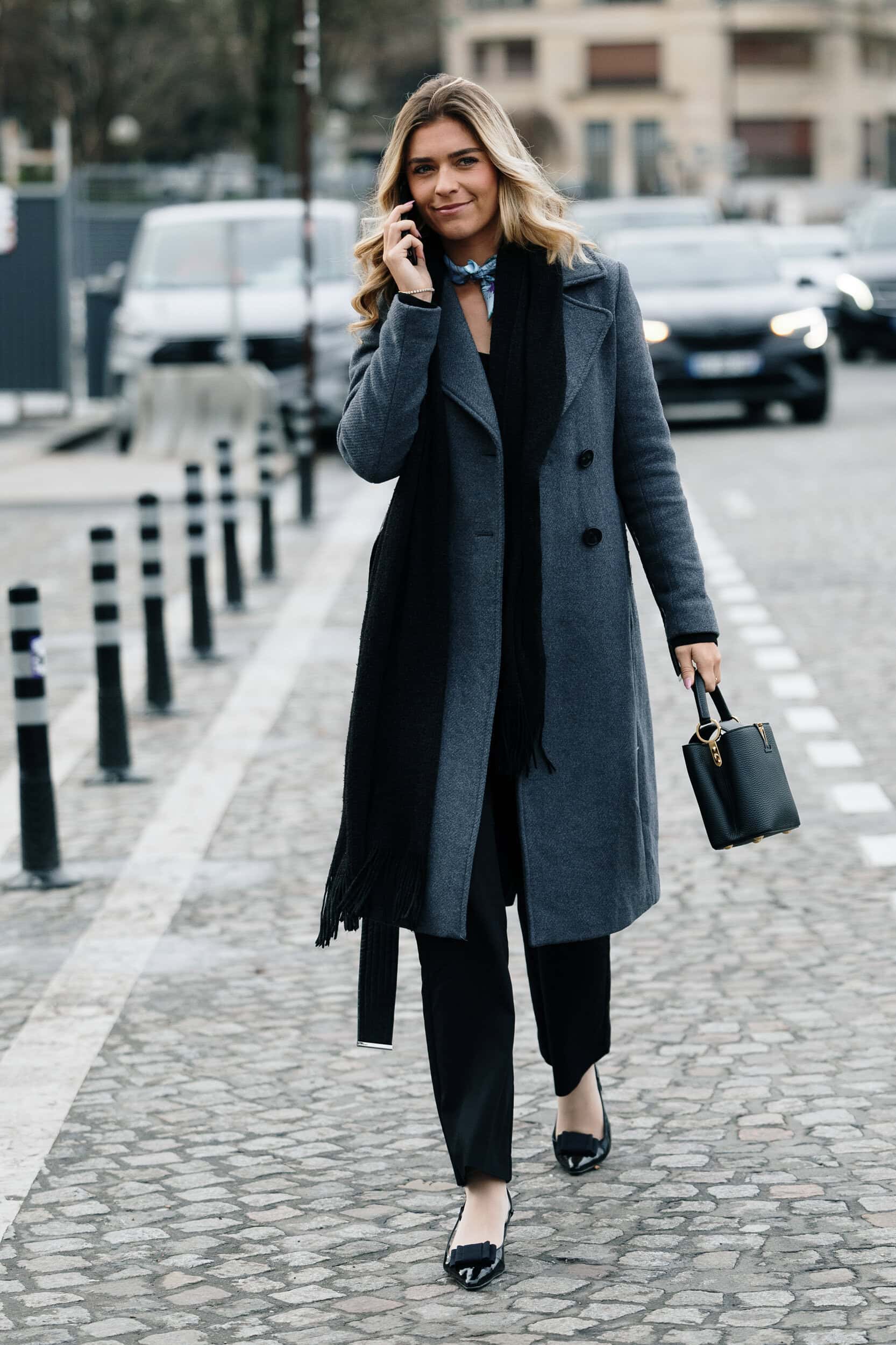 Paris Paris Couture Street Style Spring 2026 Shows