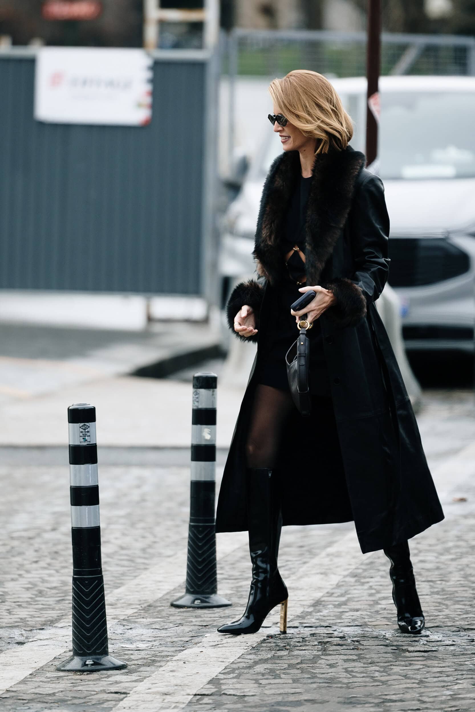 Paris Paris Couture Street Style Spring 2026 Shows