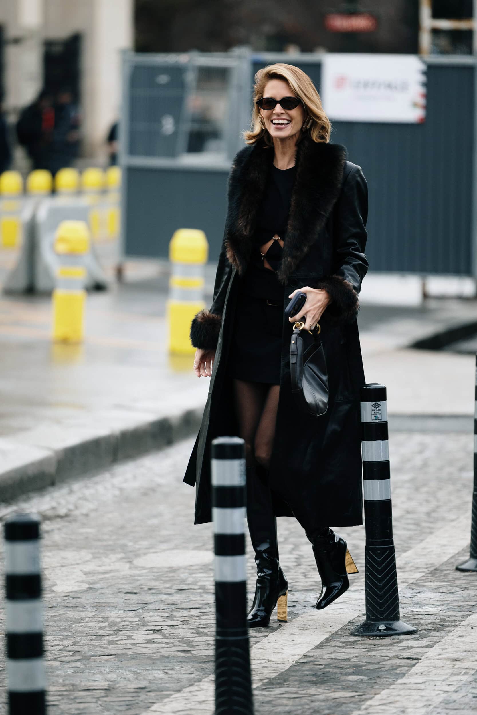 Paris Paris Couture Street Style Spring 2026 Shows