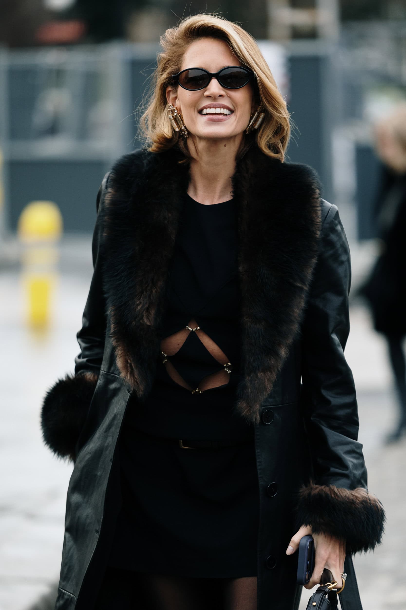 Paris Paris Couture Street Style Spring 2026 Shows