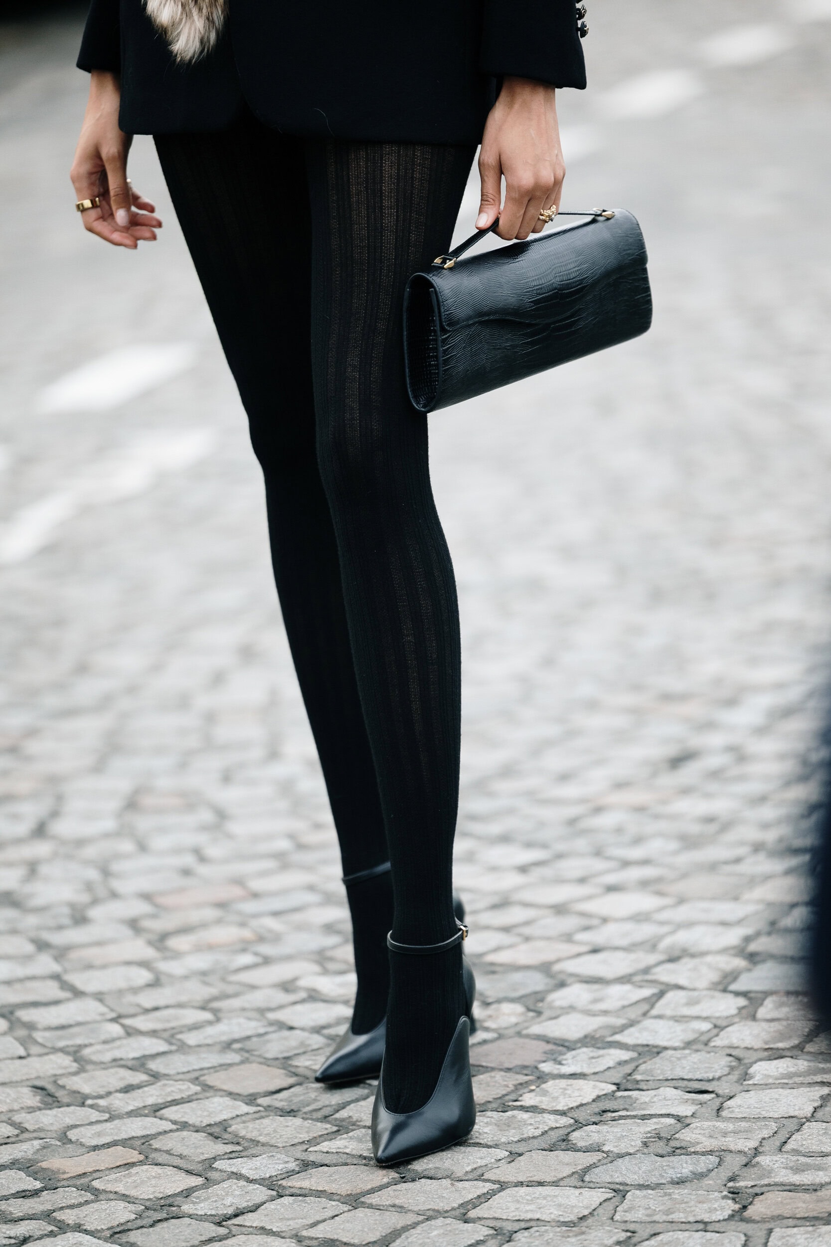 Paris Paris Couture Street Style Spring 2026 Shows