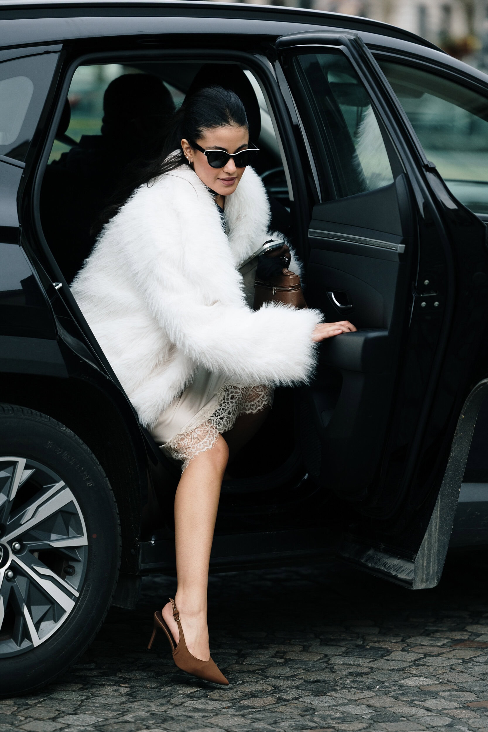 Paris Paris Couture Street Style Spring 2026 Shows