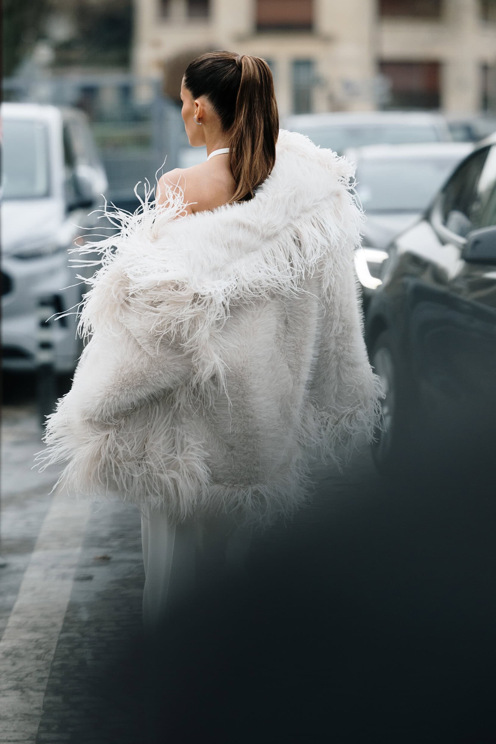 Paris Paris Couture Street Style Spring 2026 Shows