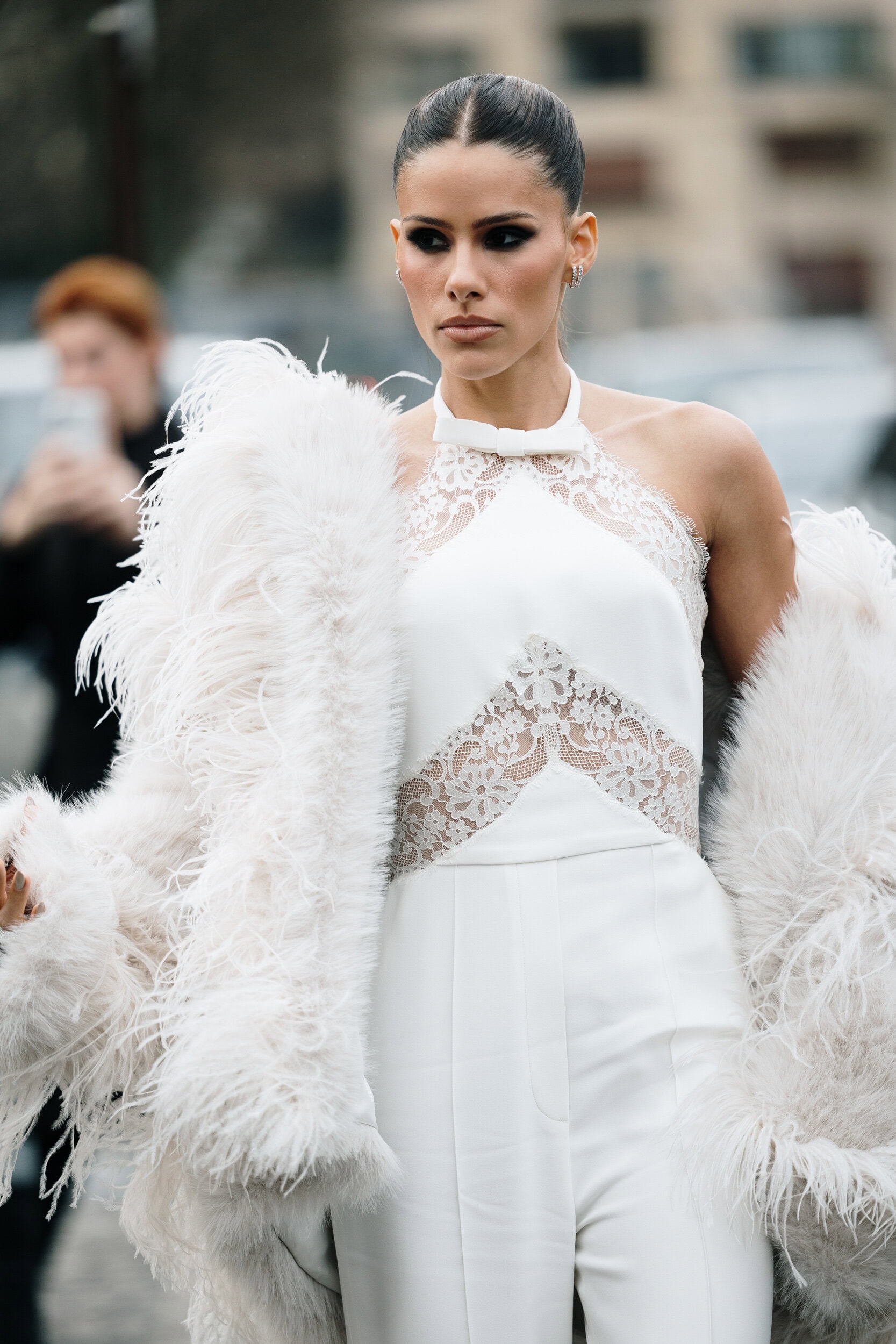 Paris Paris Couture Street Style Spring 2026 Shows