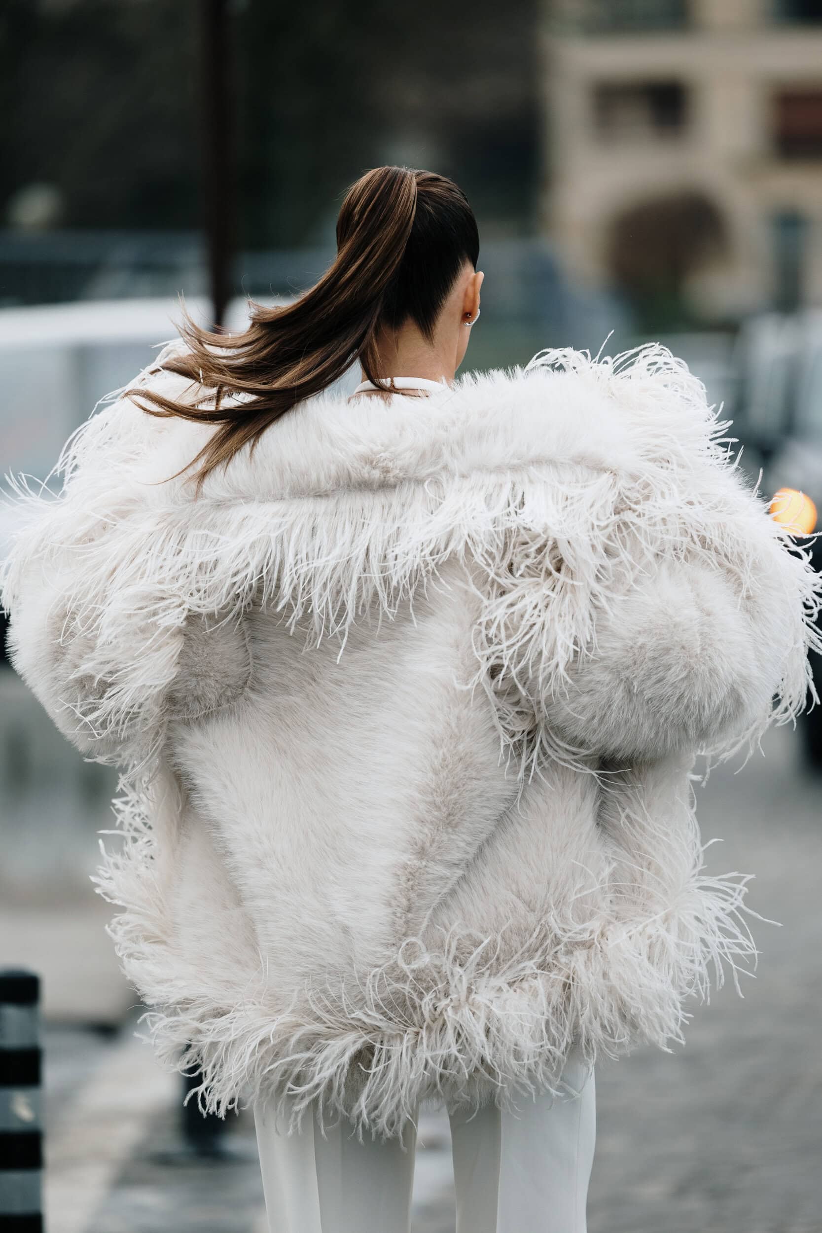 Paris Paris Couture Street Style Spring 2026 Shows