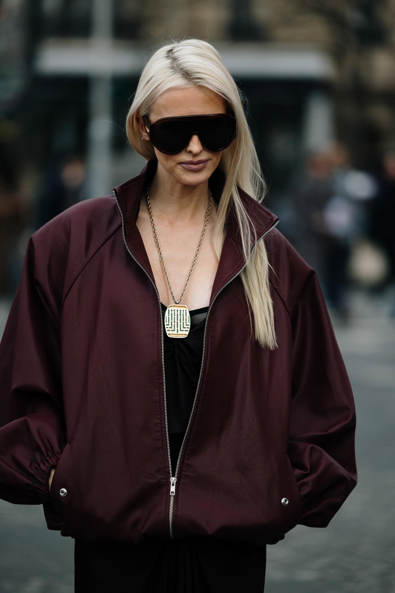 Paris Paris Couture Street Style Spring 2026 Shows