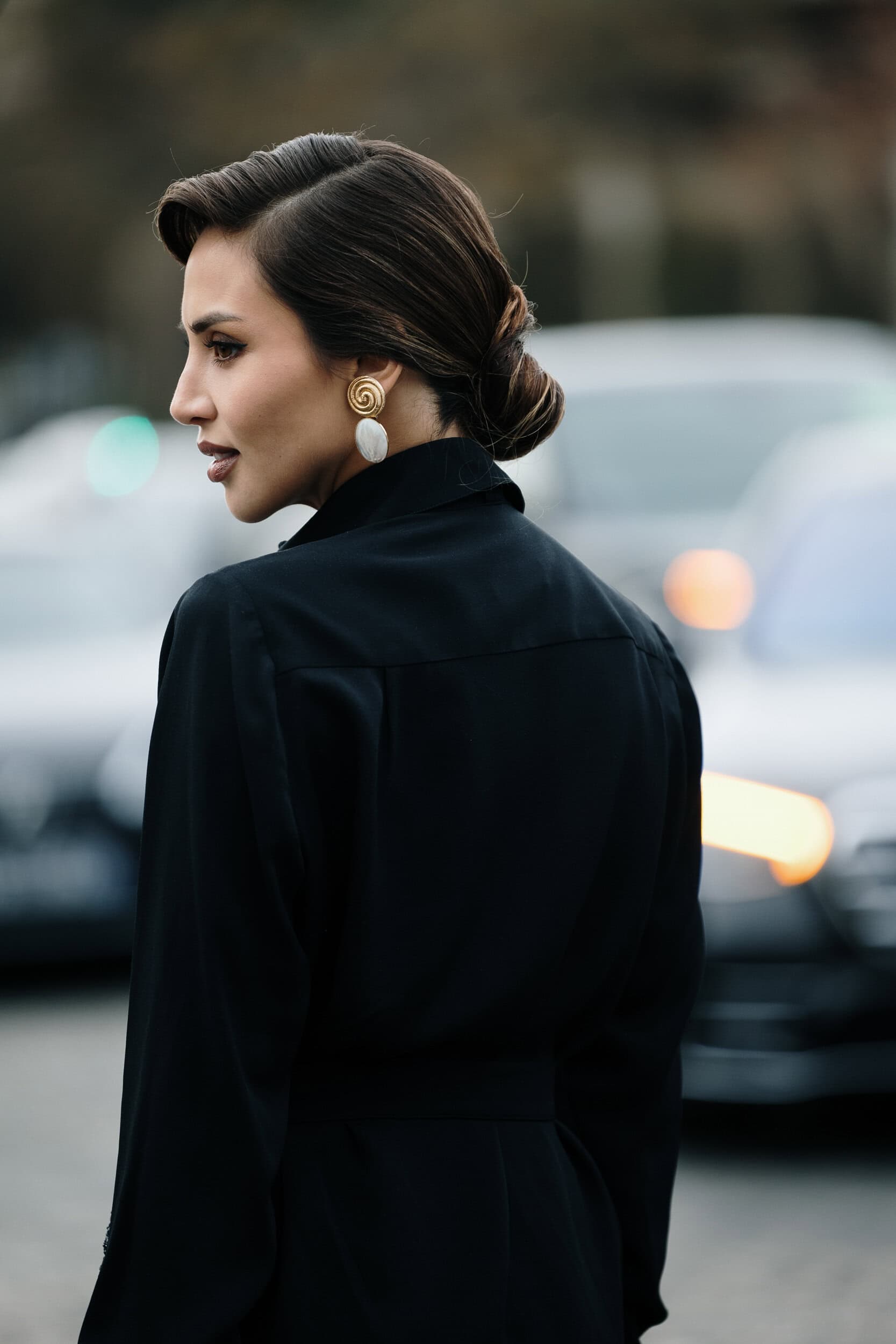 Paris Paris Couture Street Style Spring 2026 Shows