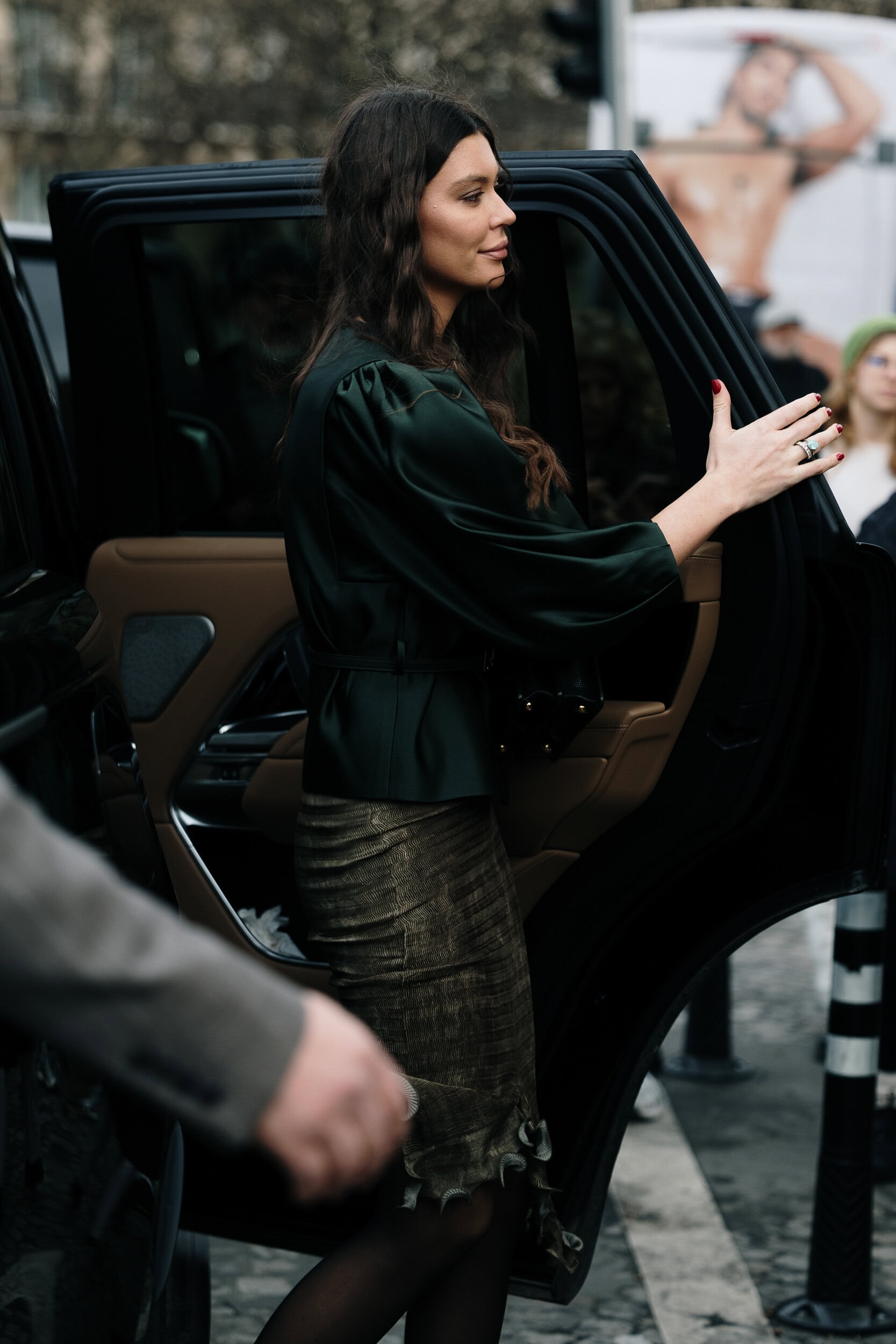 Paris Paris Couture Street Style Spring 2026 Shows