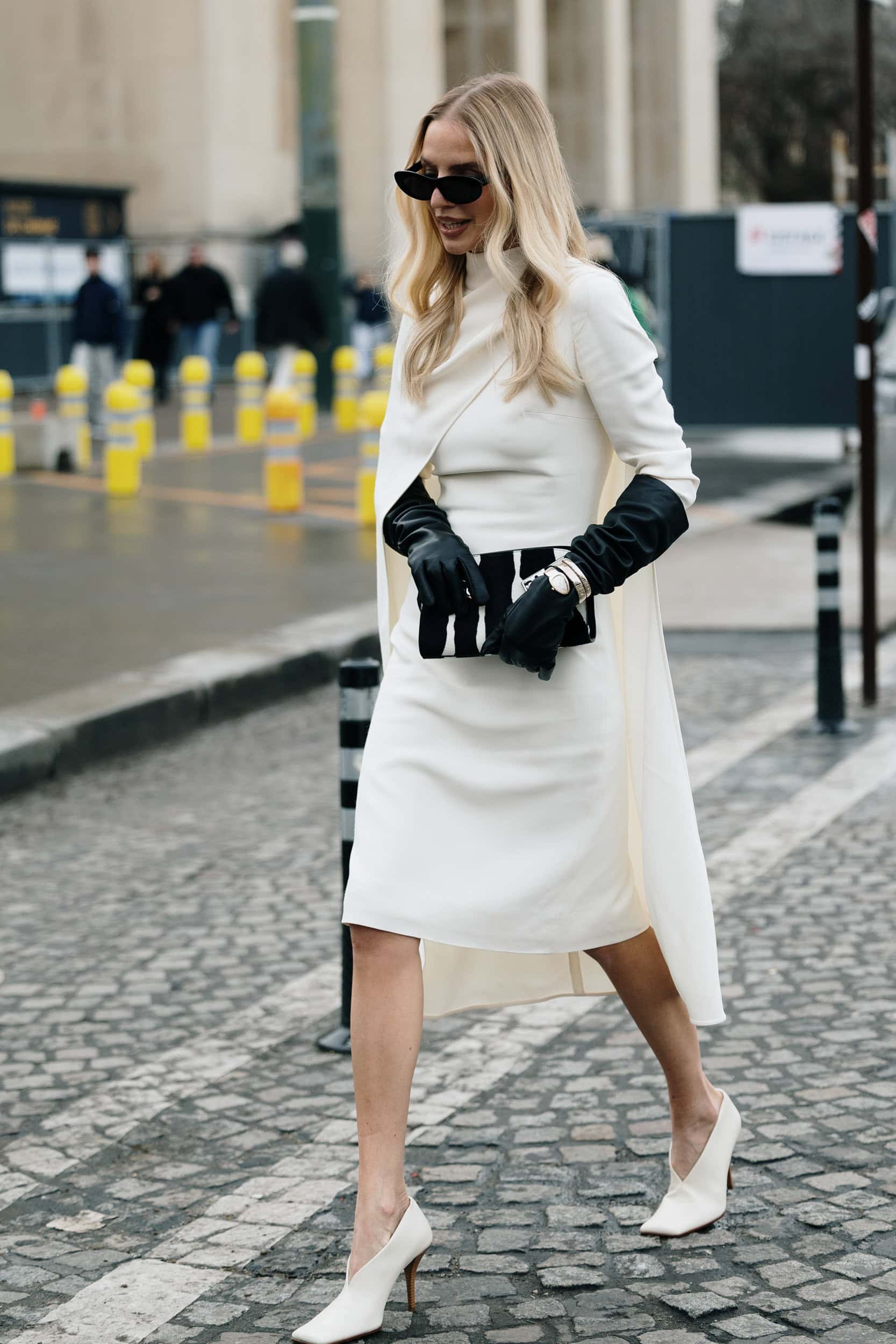 Paris Paris Couture Street Style Spring 2026 Shows