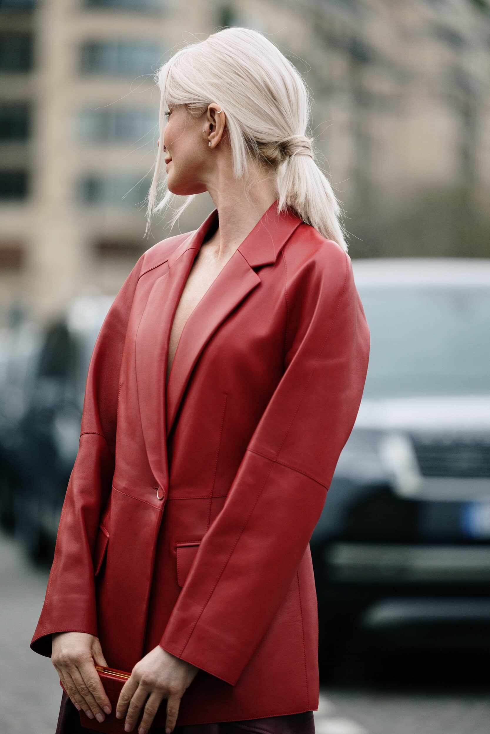 Paris Paris Couture Street Style Spring 2026 Shows