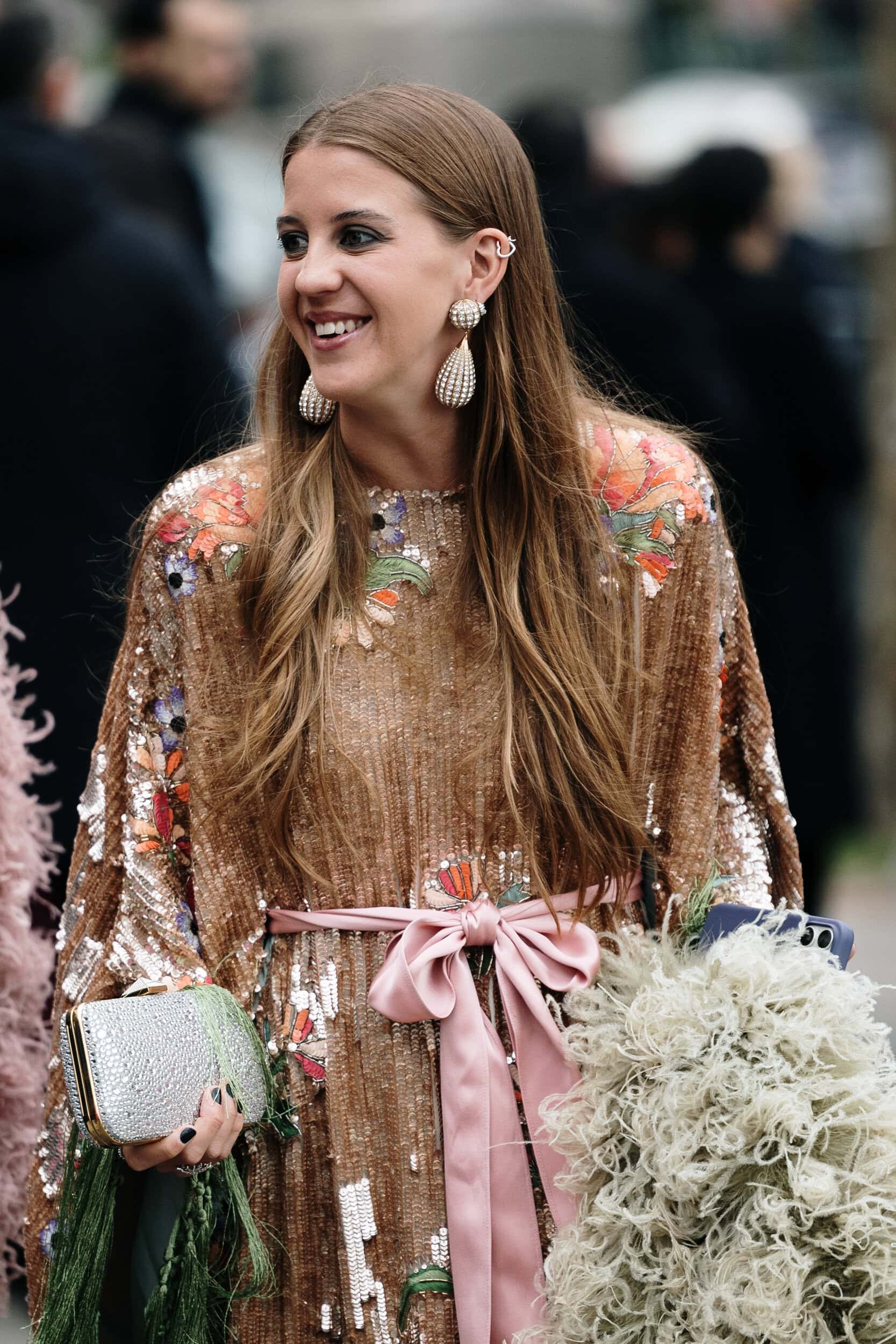 Paris Paris Couture Street Style Spring 2026 Shows