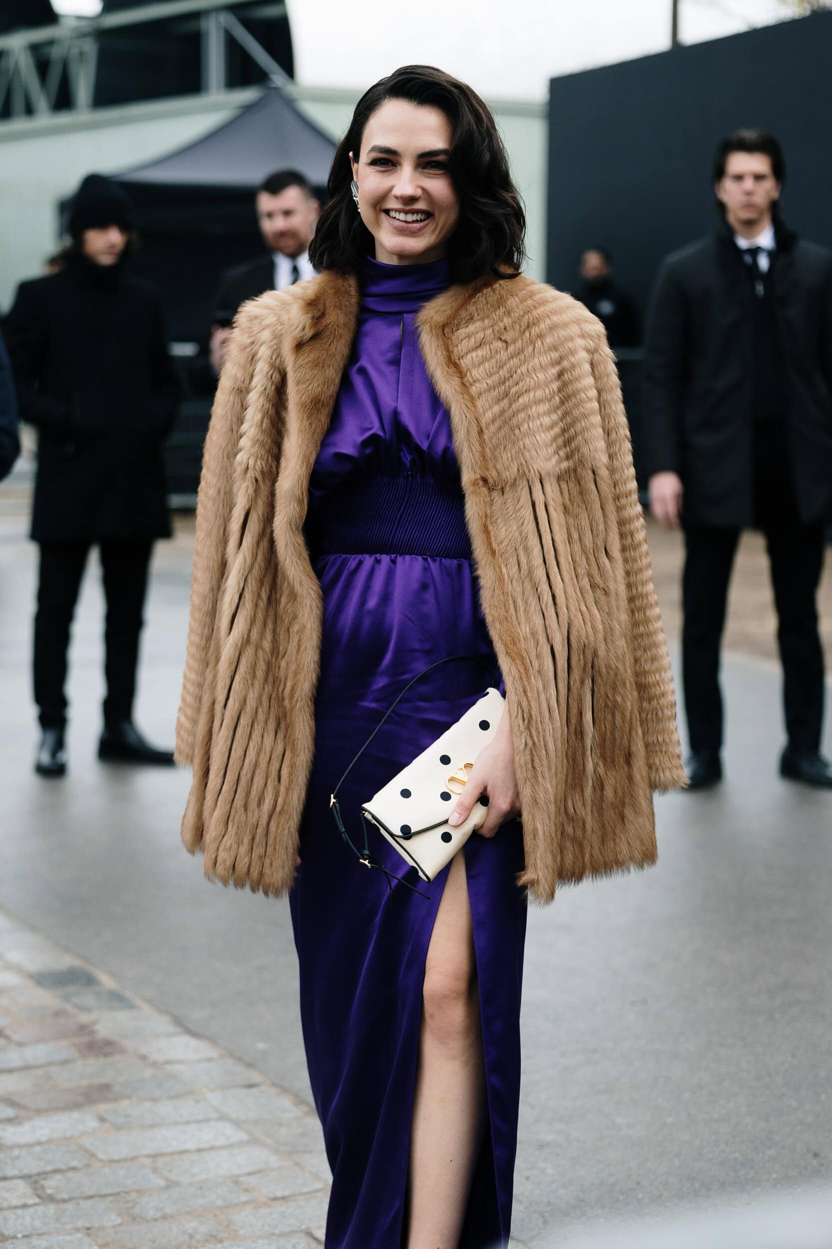 Paris Paris Couture Street Style Spring 2026 Shows
