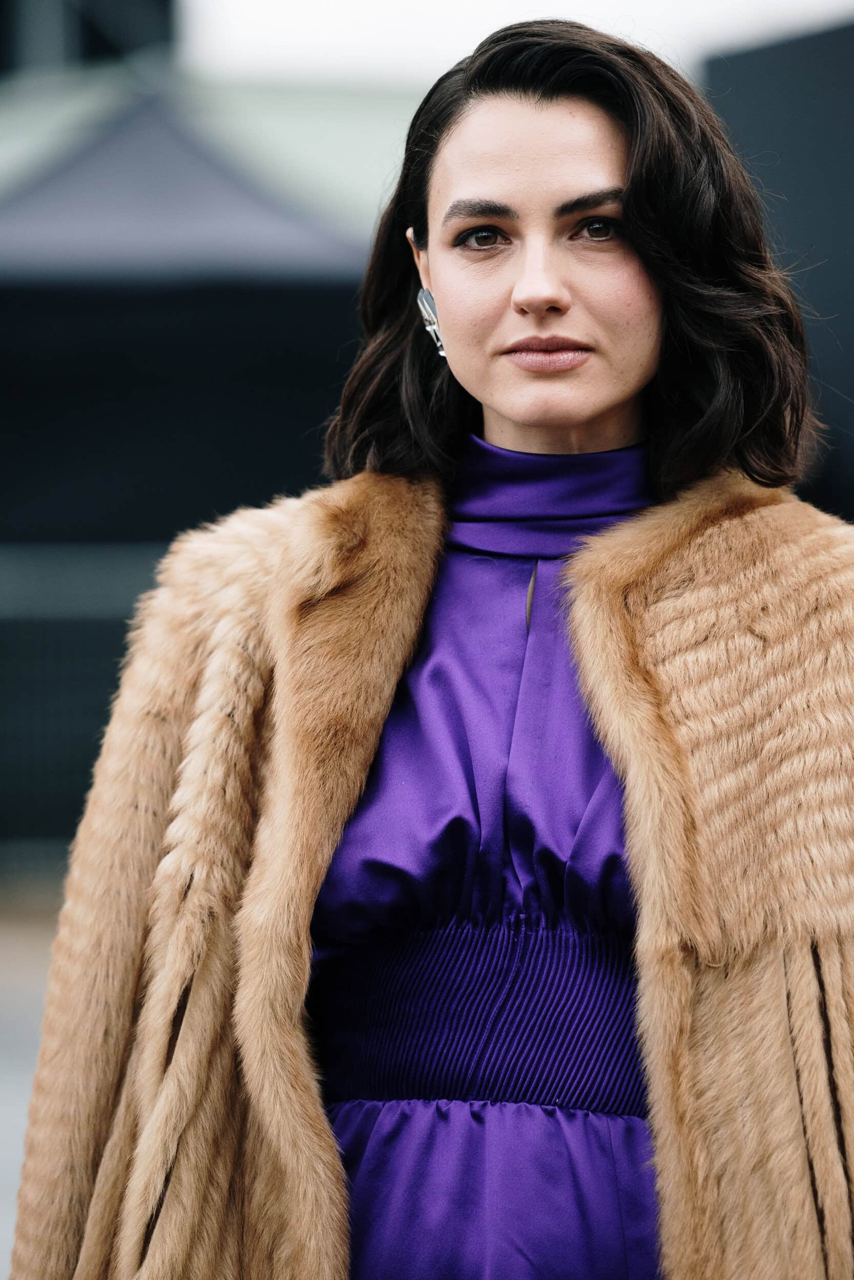 Paris Paris Couture Street Style Spring 2026 Shows