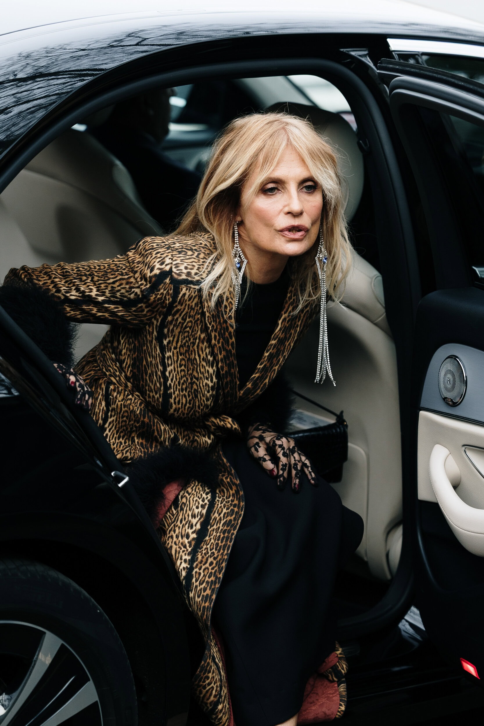 Paris Paris Couture Street Style Spring 2026 Shows