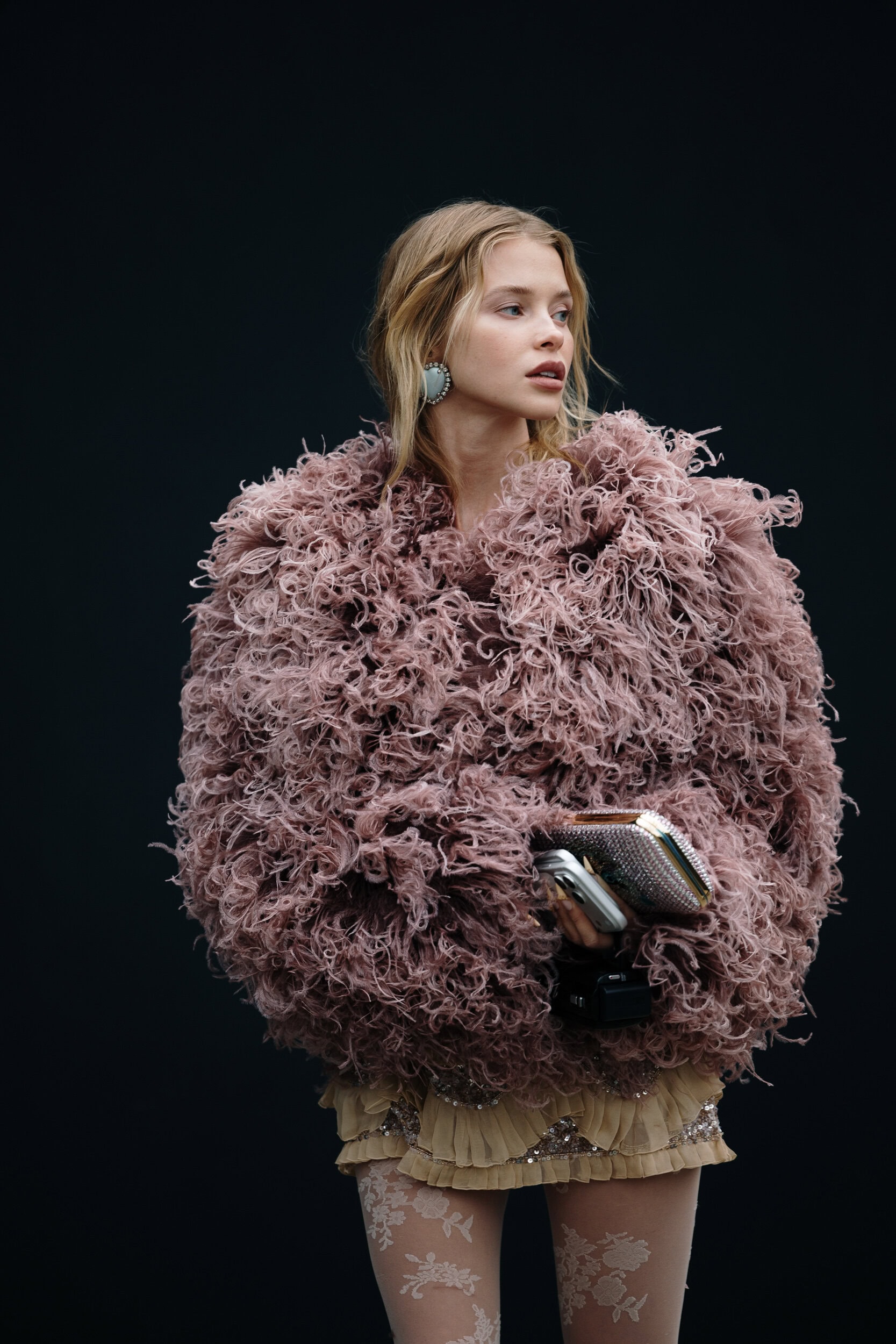 Paris Paris Couture Street Style Spring 2026 Shows