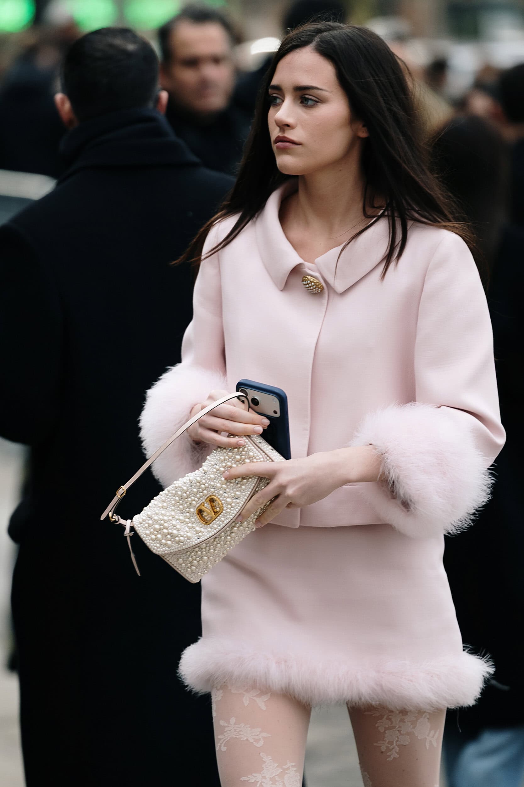 Paris Paris Couture Street Style Spring 2026 Shows