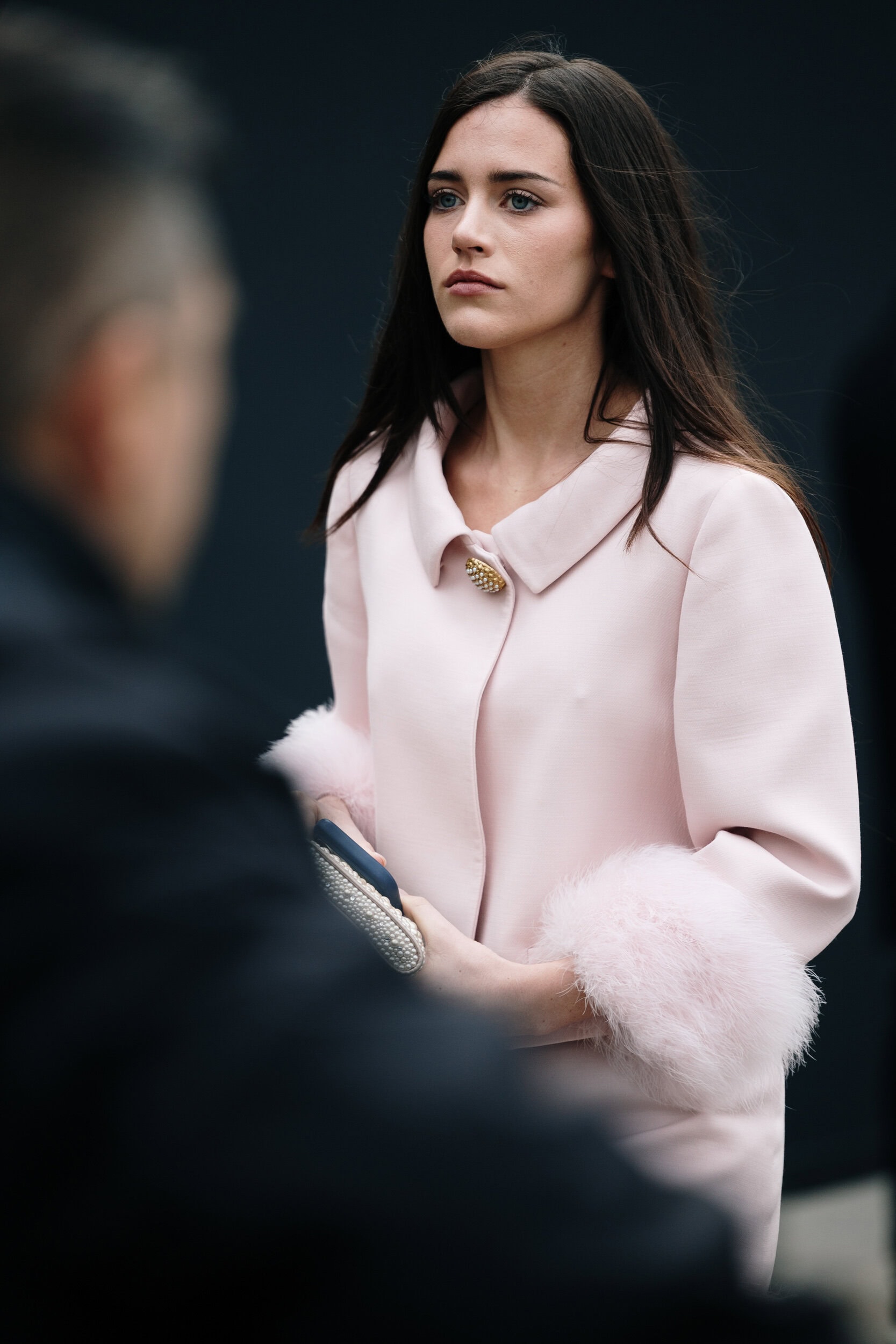 Paris Paris Couture Street Style Spring 2026 Shows