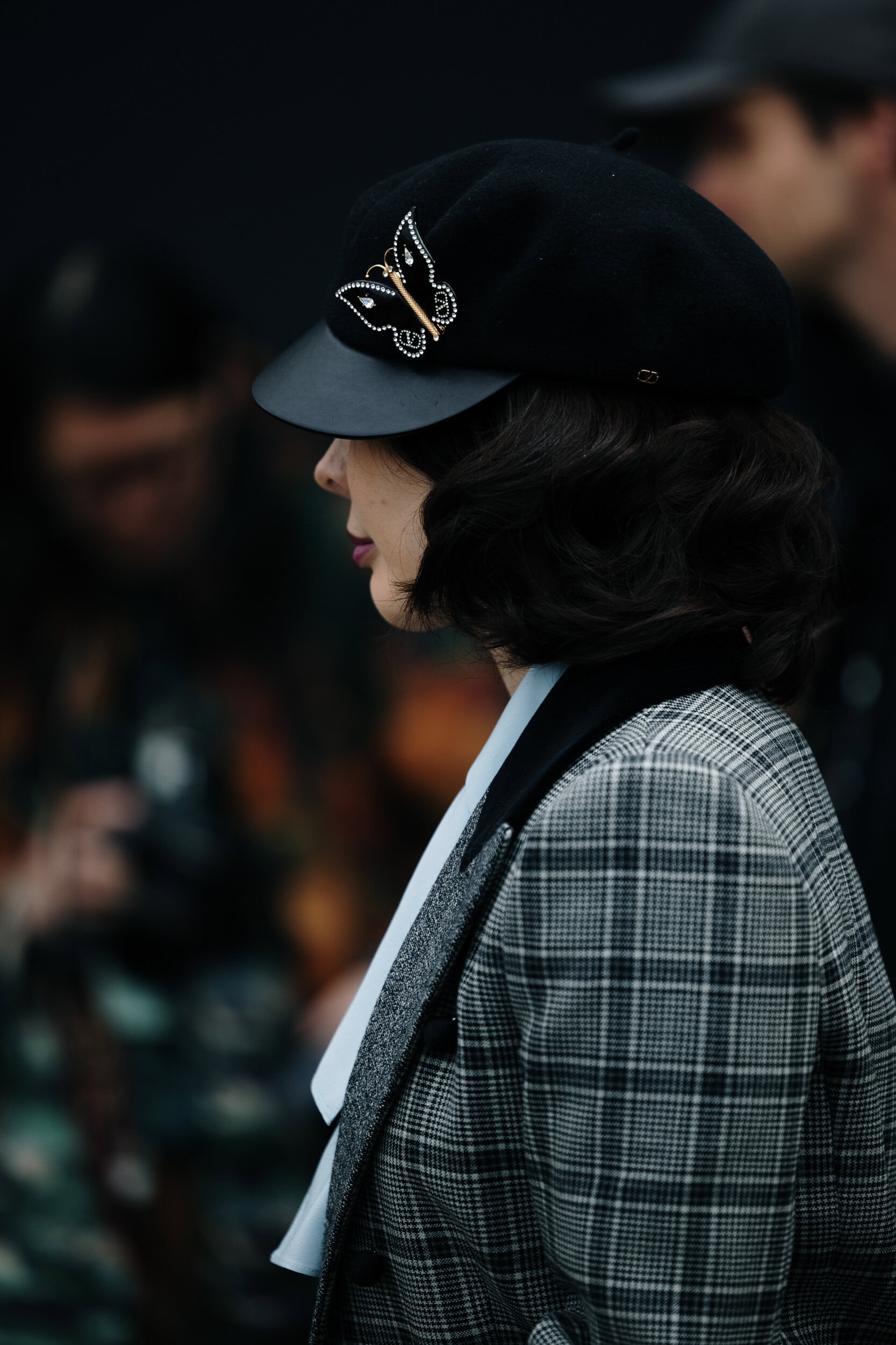 Paris Paris Couture Street Style Spring 2026 Shows