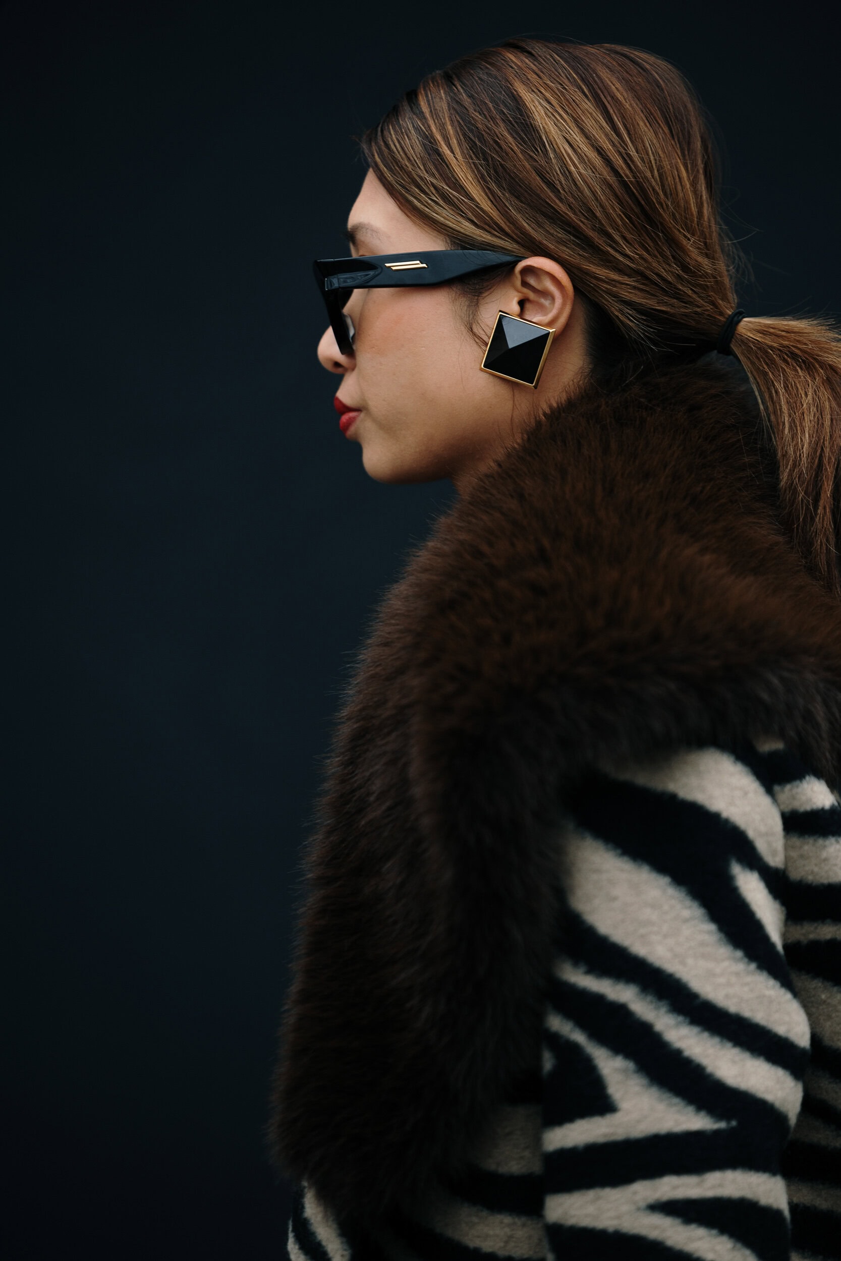 Paris Paris Couture Street Style Spring 2026 Shows